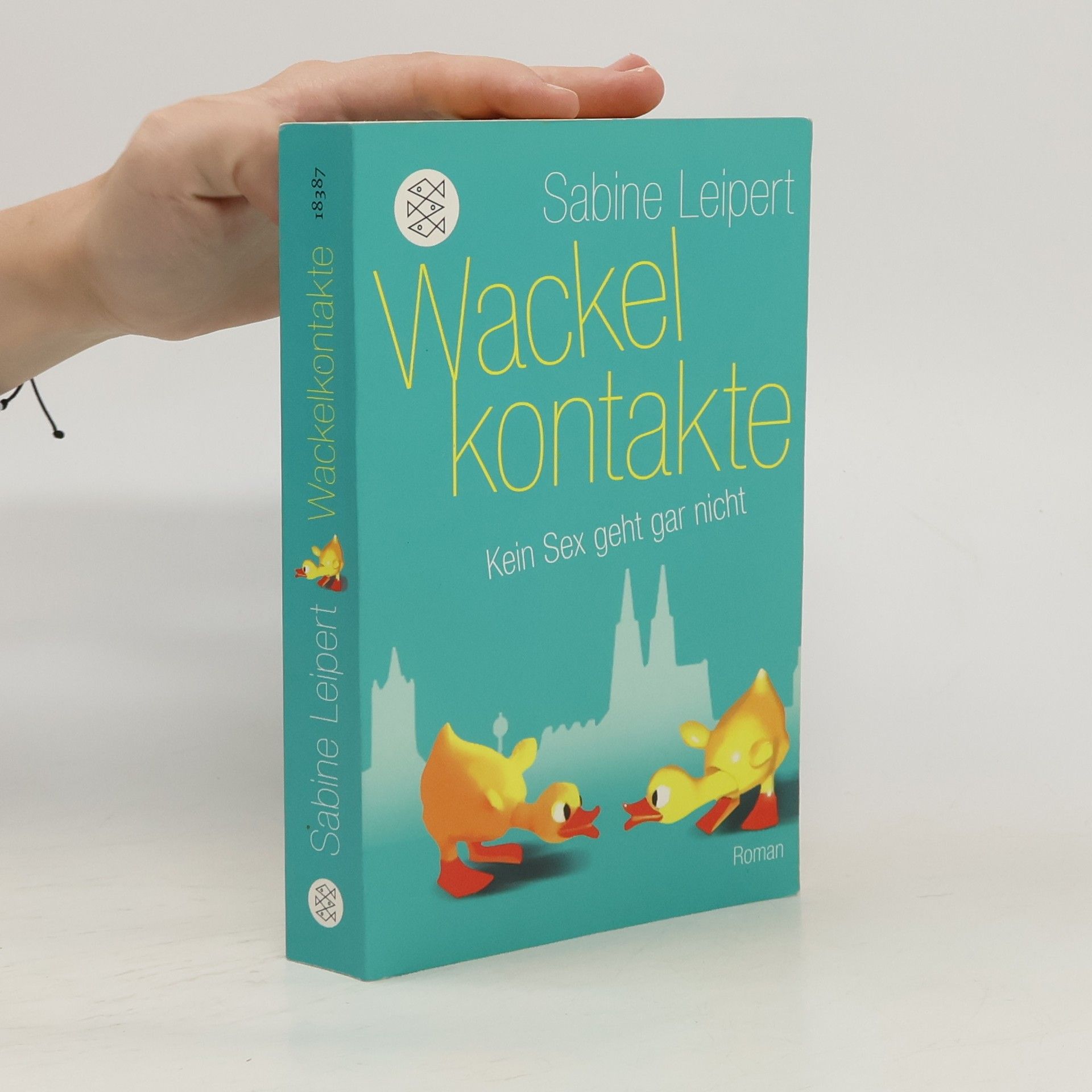 Sabine Leipert Wackel kontakte