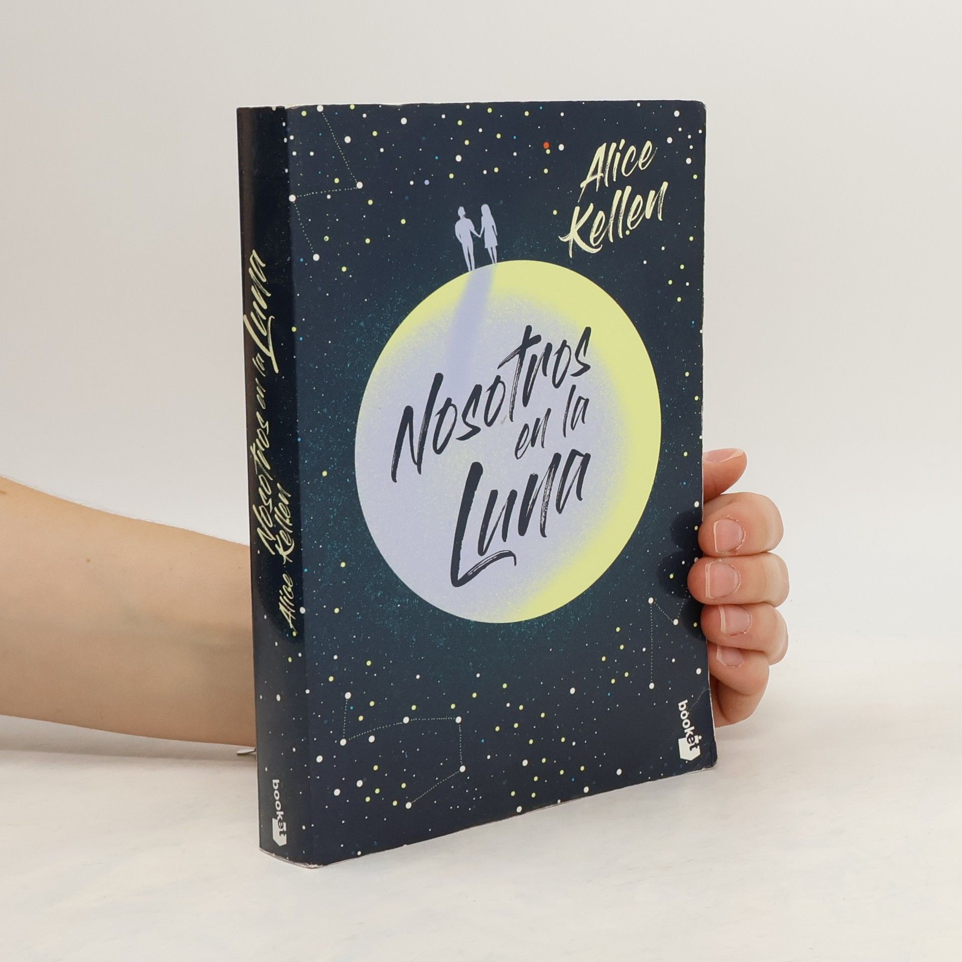 Alice Kellen Nosotros En La Luna