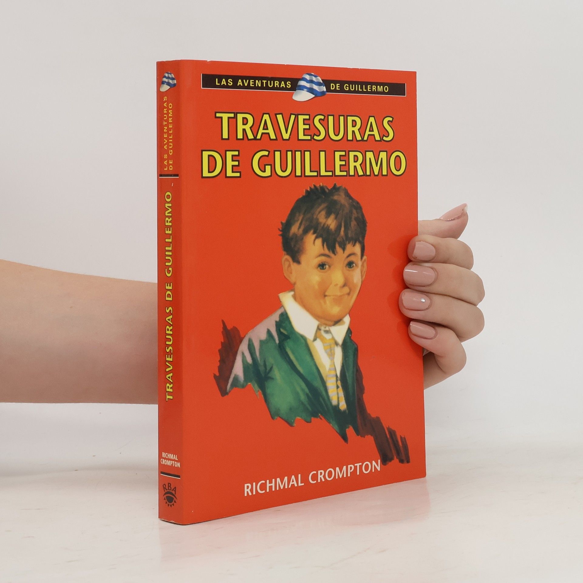 Richmal Crompton Travesuras de Guillermo
