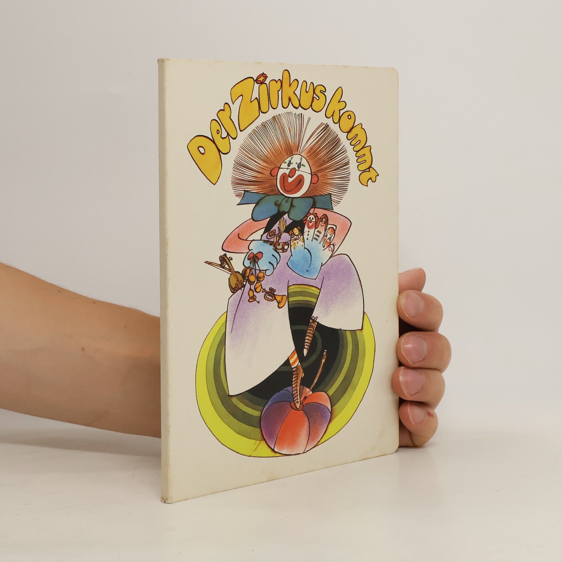 kolektiv Der Zirkus kommt