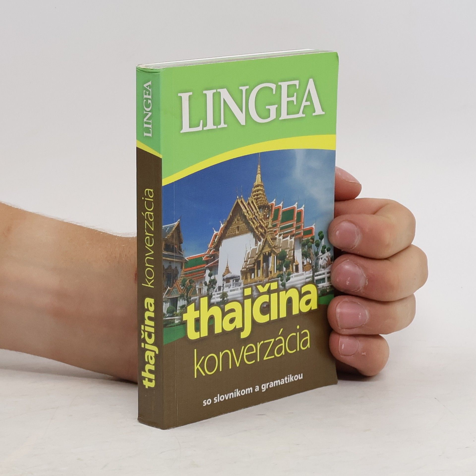 kolektiv Thajčina. Konverzácia