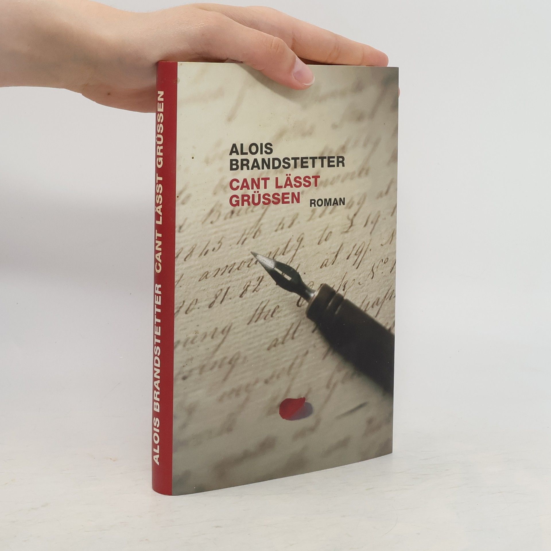 Alois Brandstetter Cant lässt grüssen