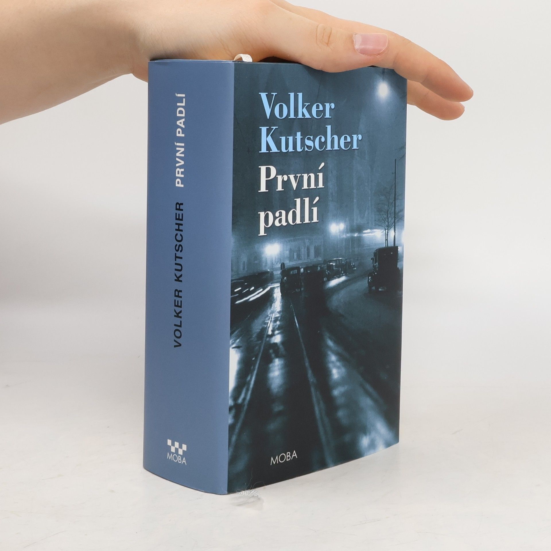 Volker Kutscher První padlí