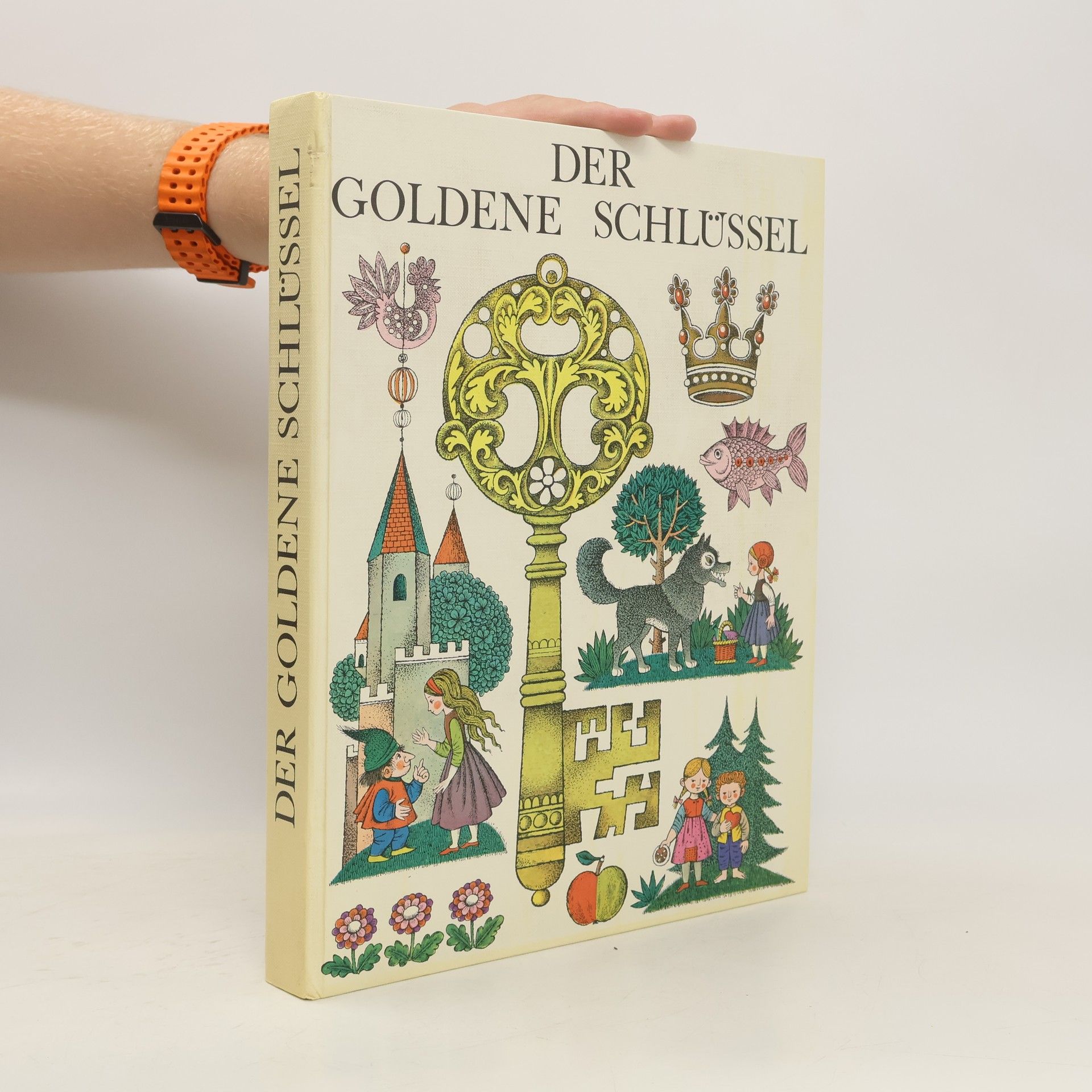 kolektiv Der goldene Schlüssel