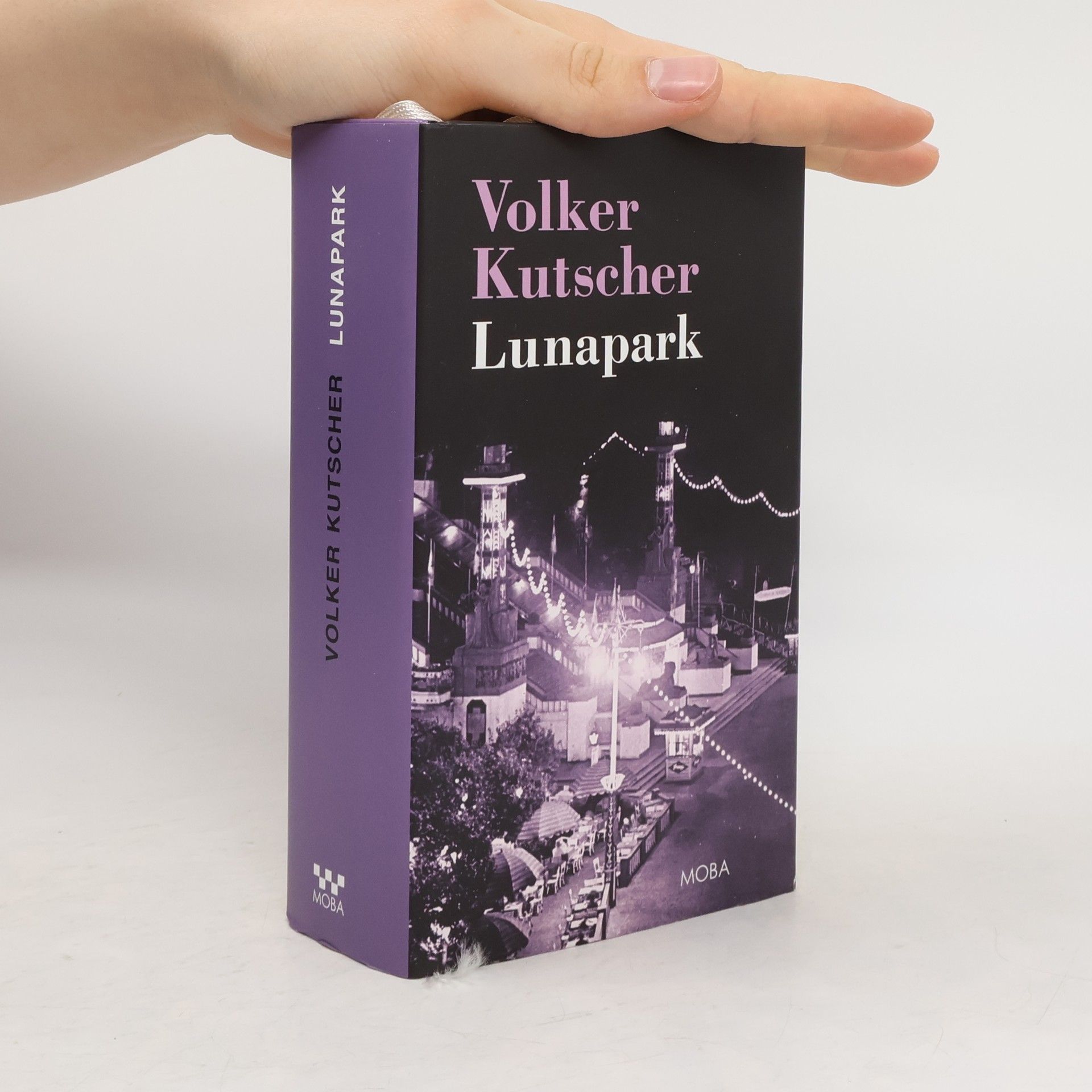 Volker Kutscher Lunapark