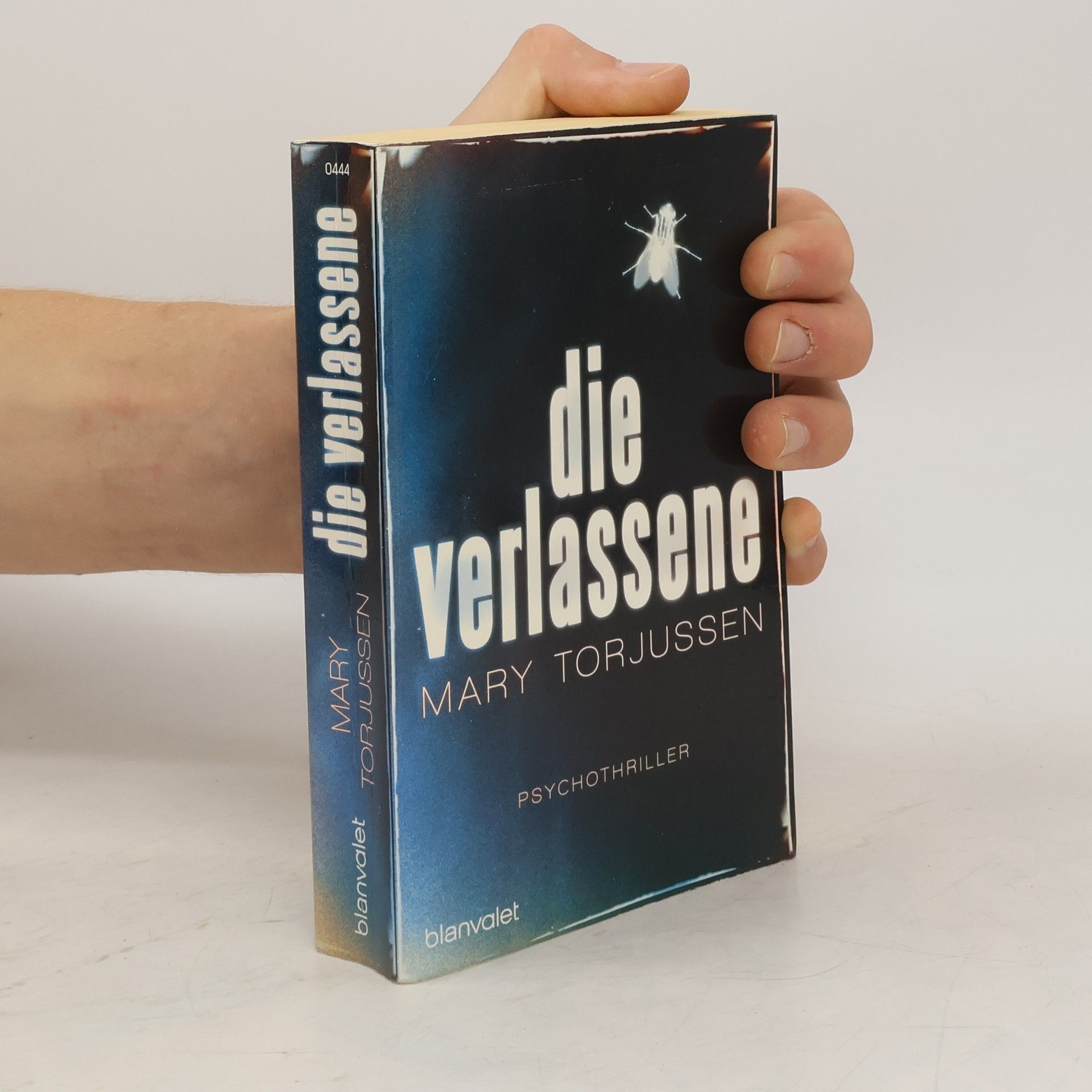 Mary Torjussen Die Verlassene