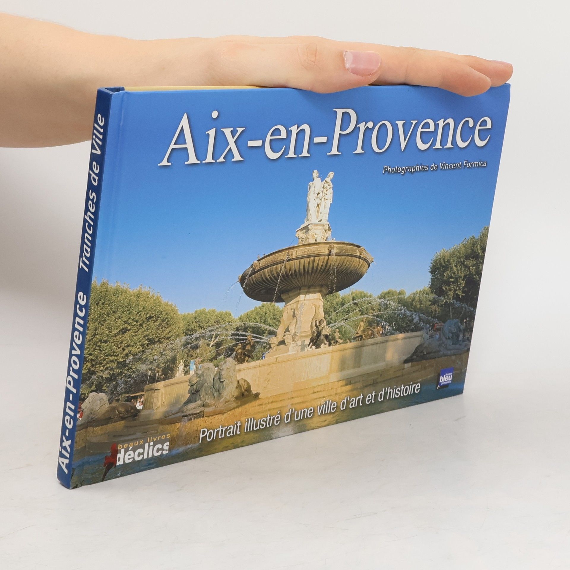 Olivia Ferrandino Aix-en-Provence