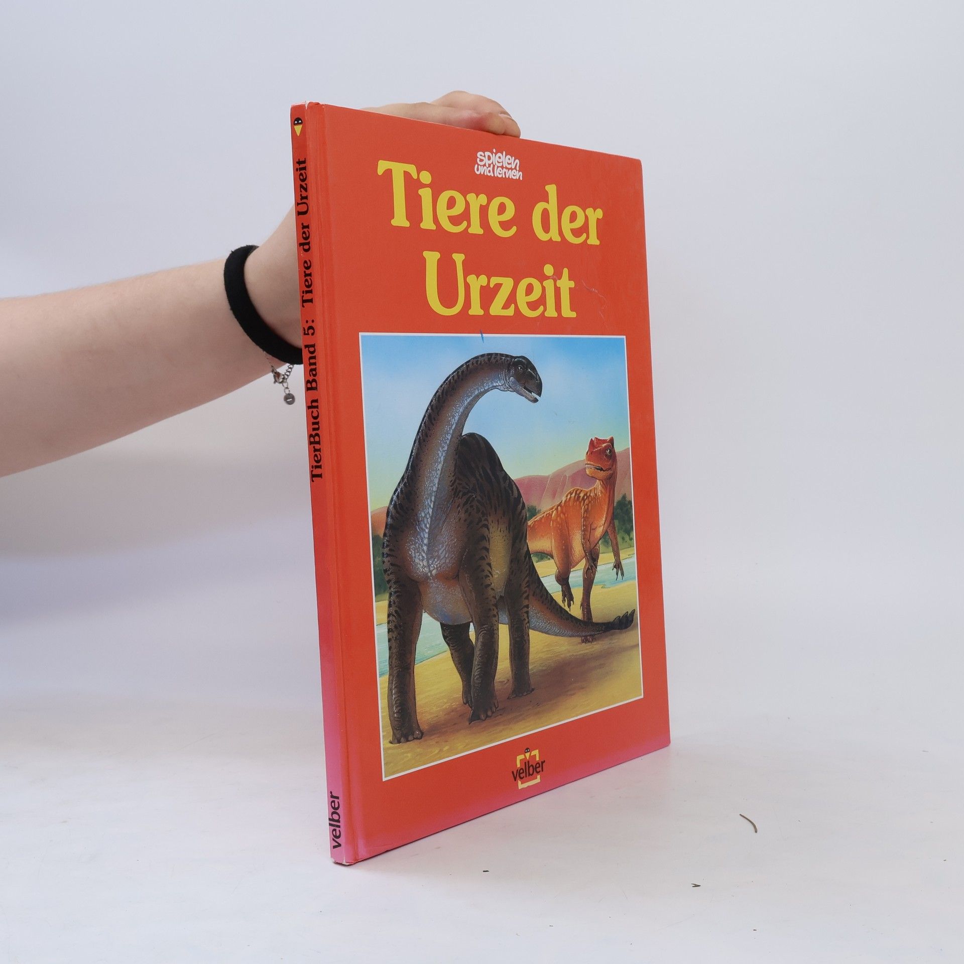 Klaus Ruhl Tiere der Urzeit