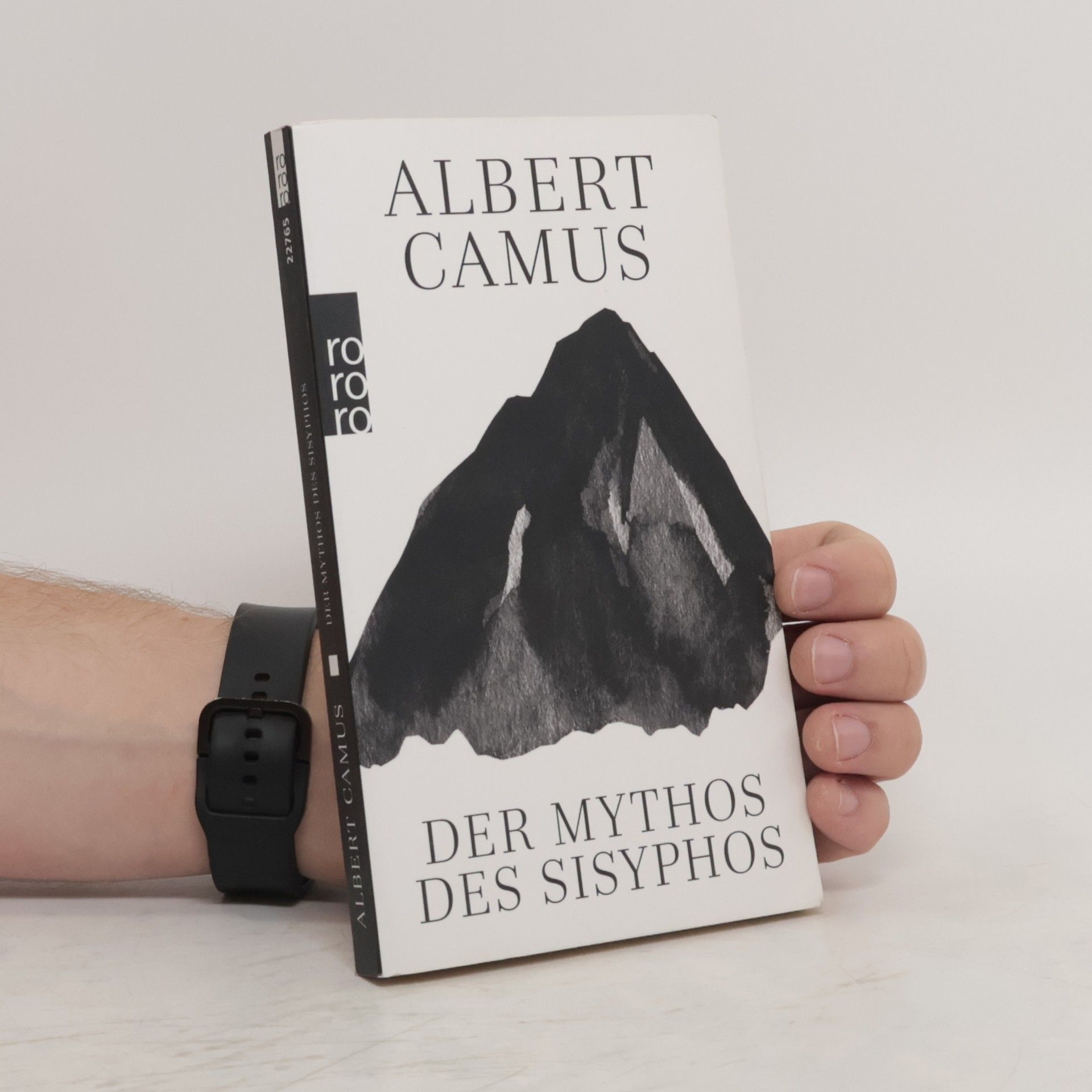 Albert Camus Der Mythos von Sisyphos
