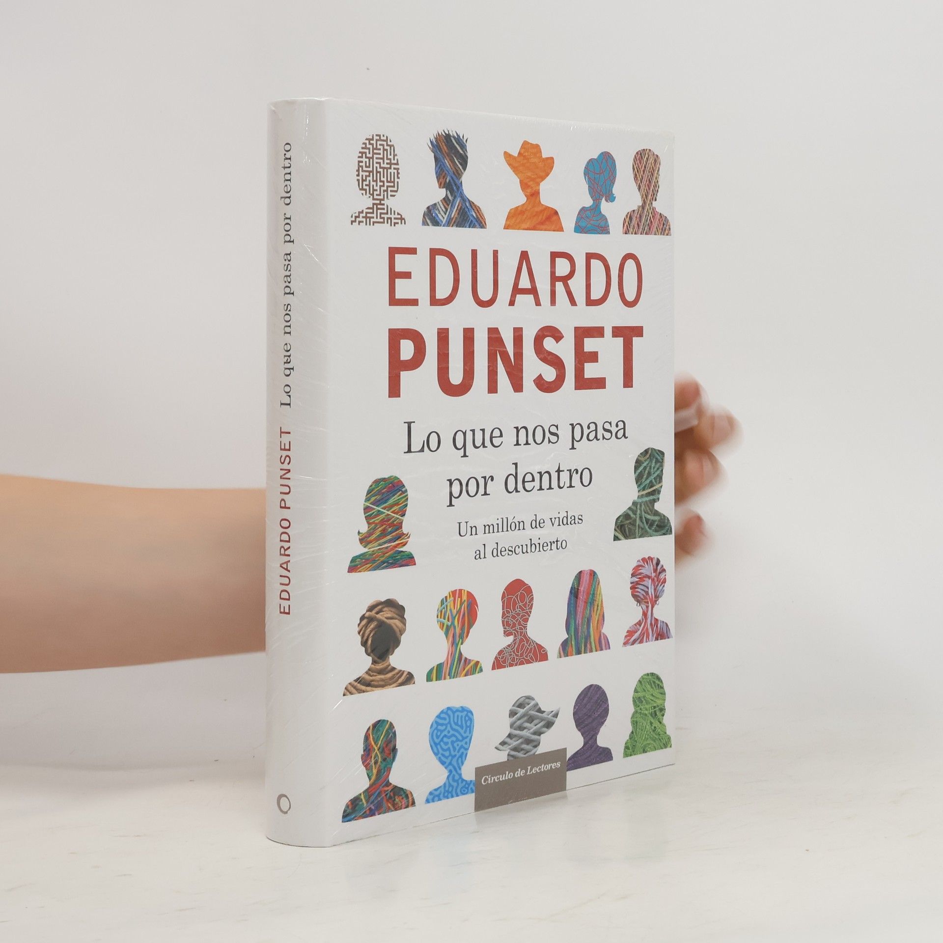 Eduardo Punset Lo que nos pasa por dentro