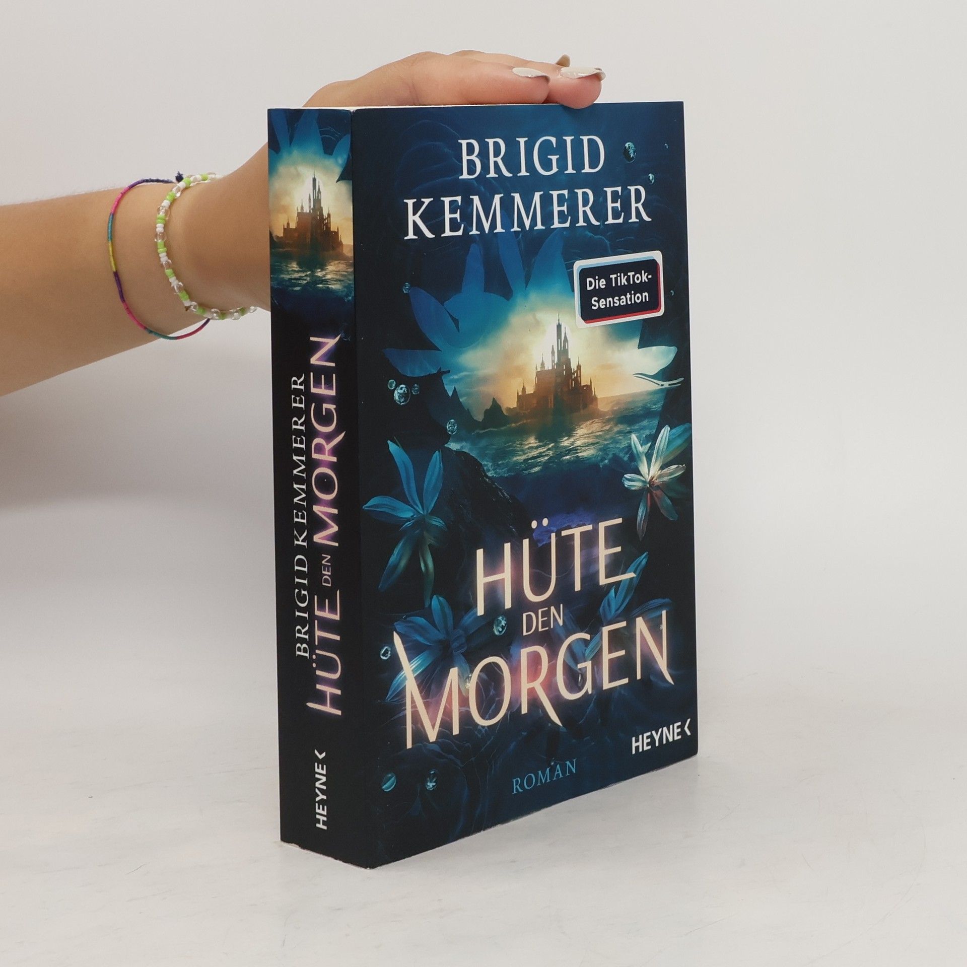 Brigid Kemmererová Hüte den Morgen