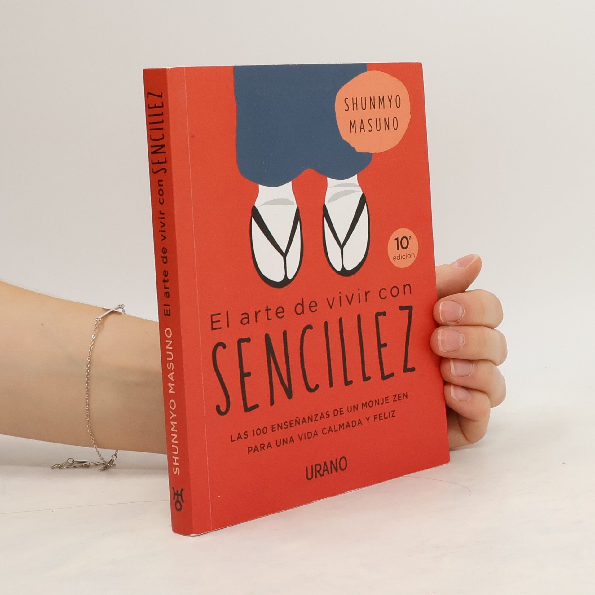 Shunmyō Masuno El Arte de Vivir Con Sencillez
