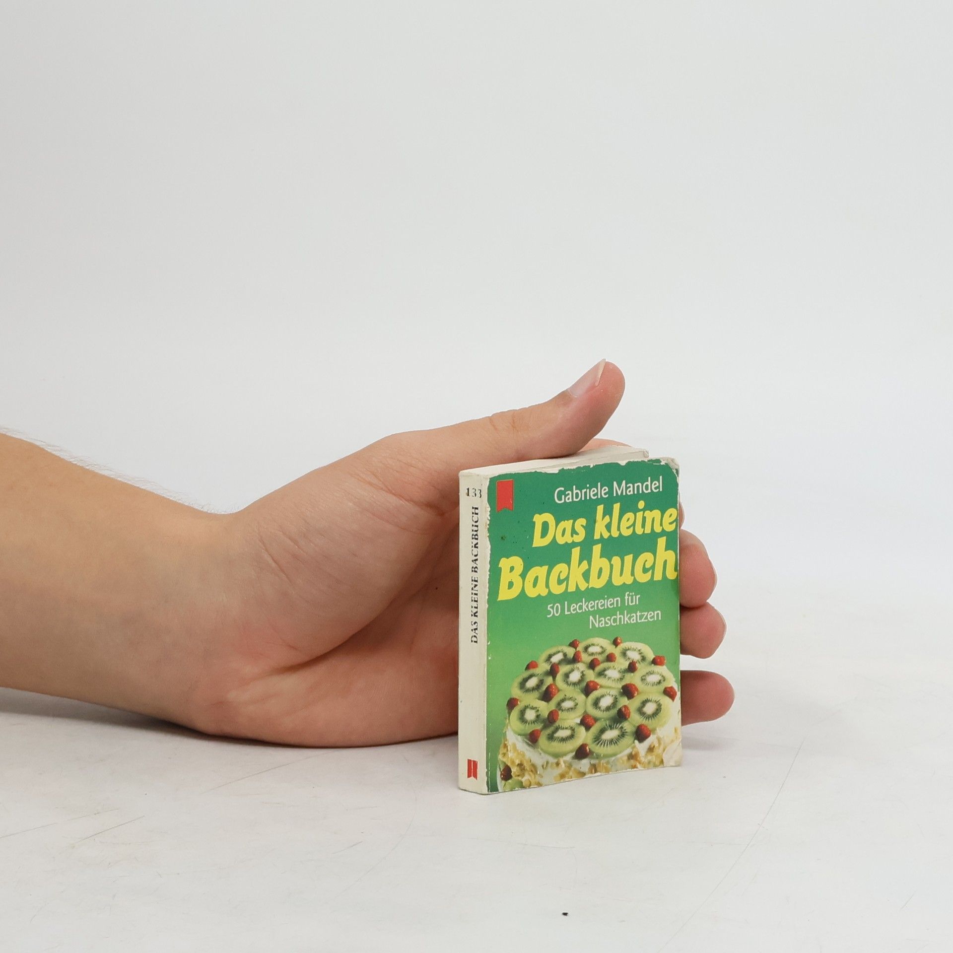 Gabriel Mandel Das kleine Backbuch