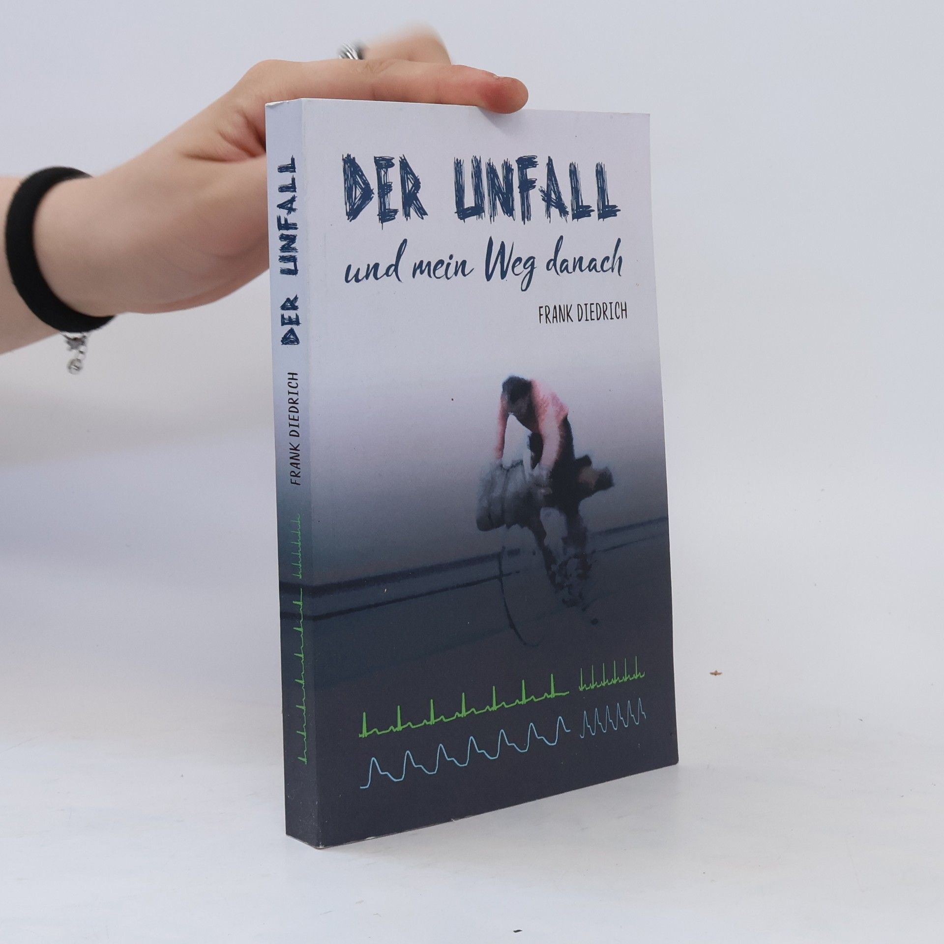 Frank Diedrich Der Unfall und mein Weg danach