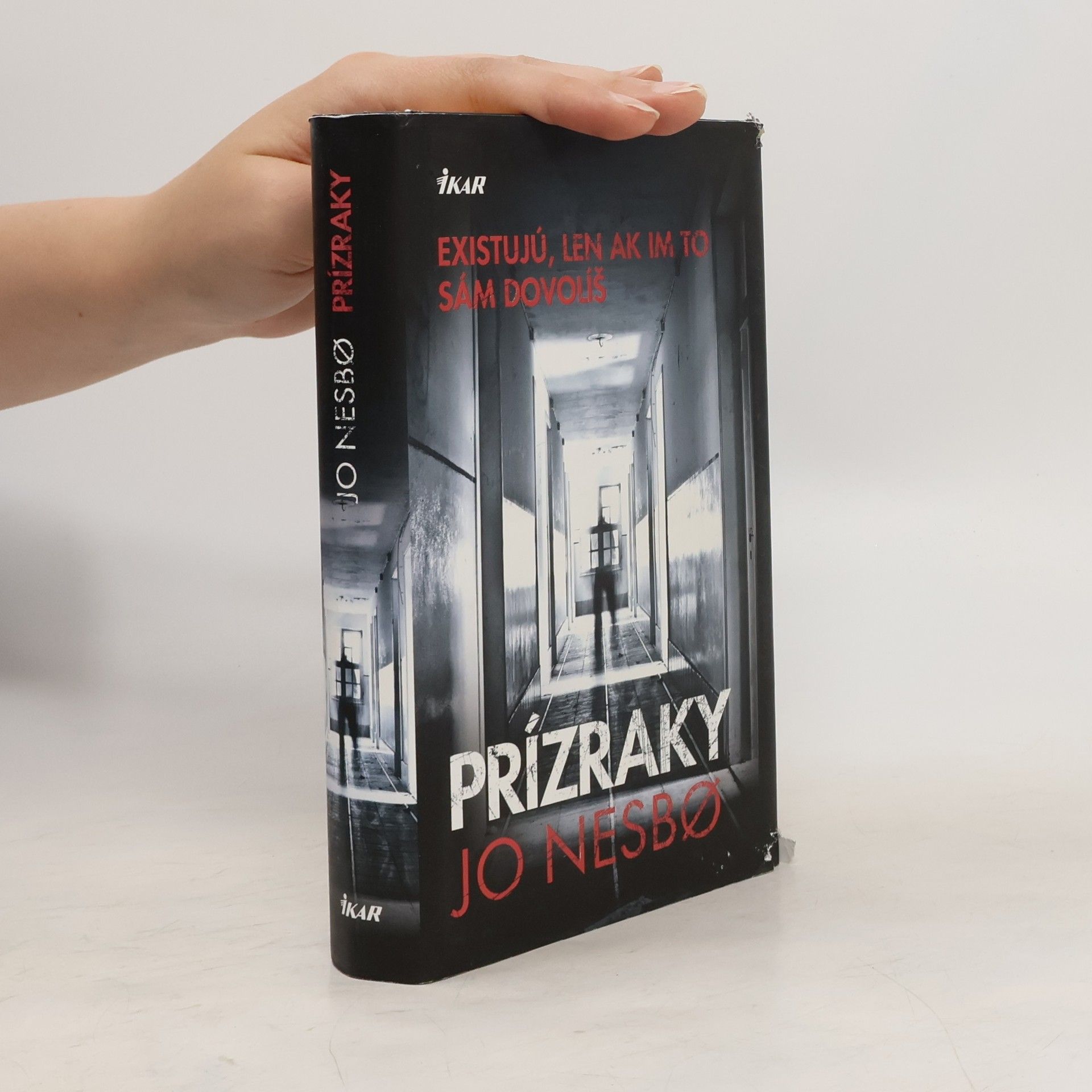 Jo Nesbø Prízraky