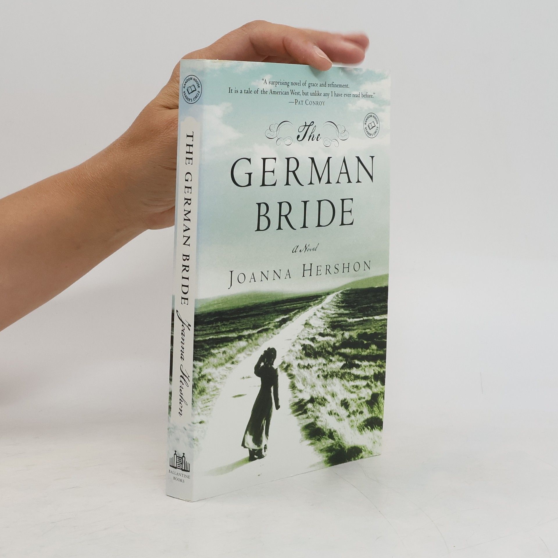 Joanna Hershon The German Bride