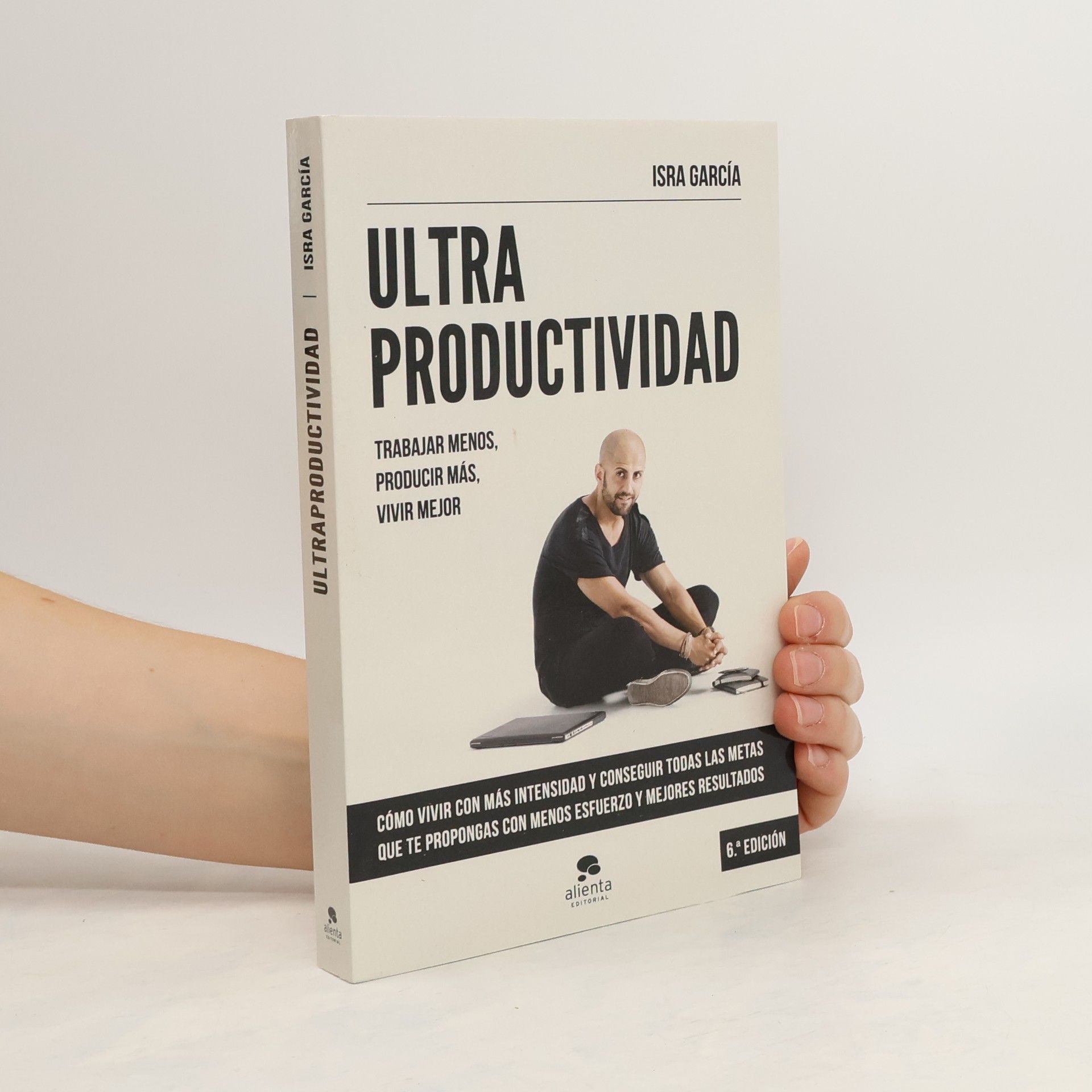 Isra García Ultra Productividad