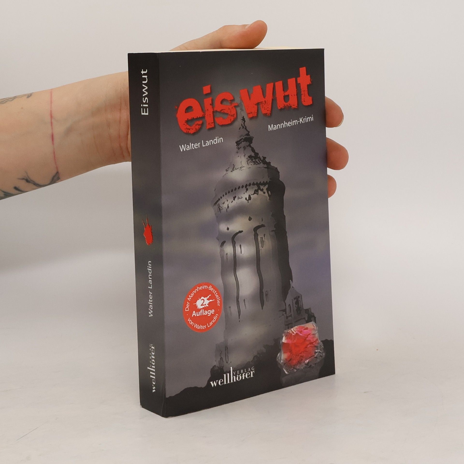 Walter Landin Eiswut