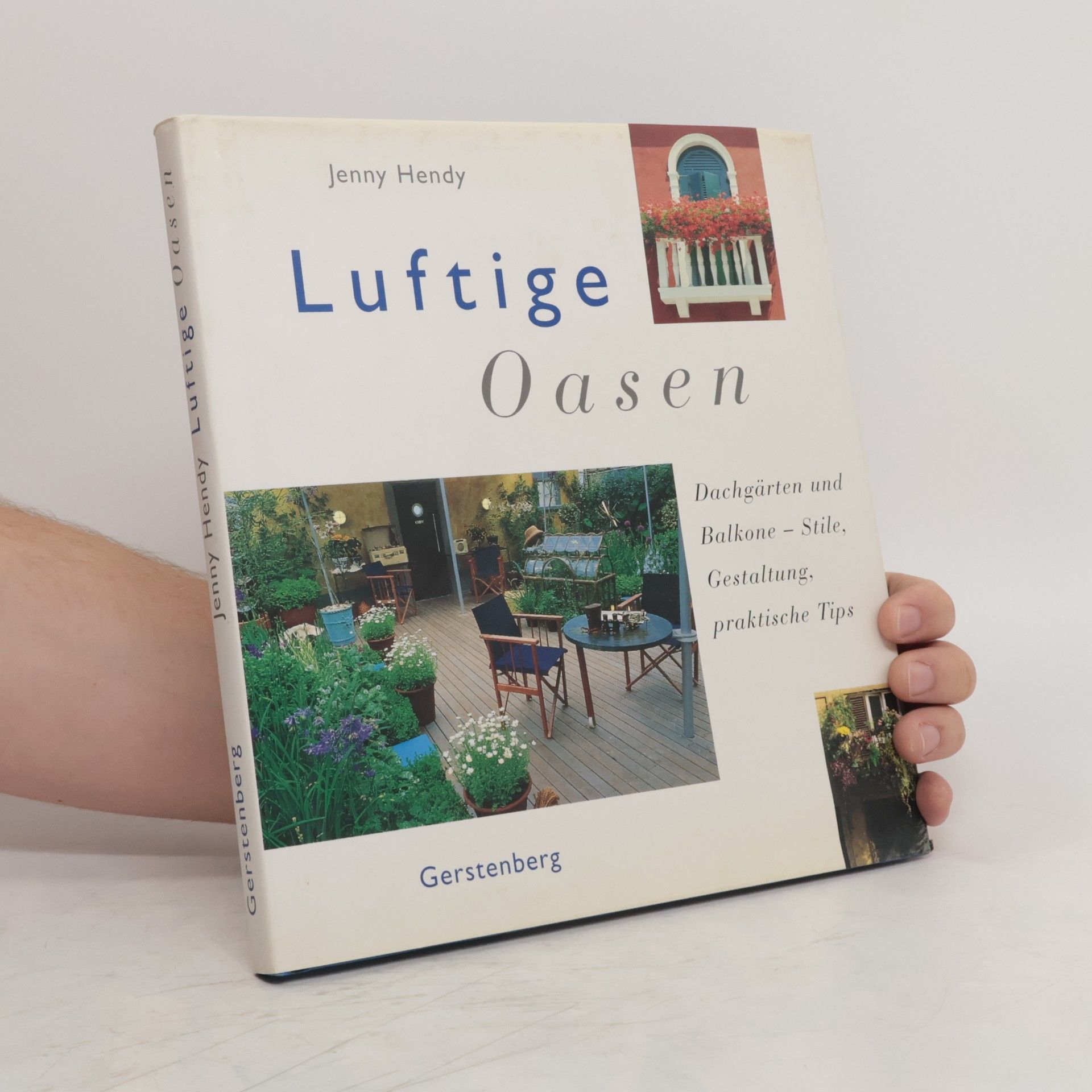 Jenny Hendy Luftige Odasen