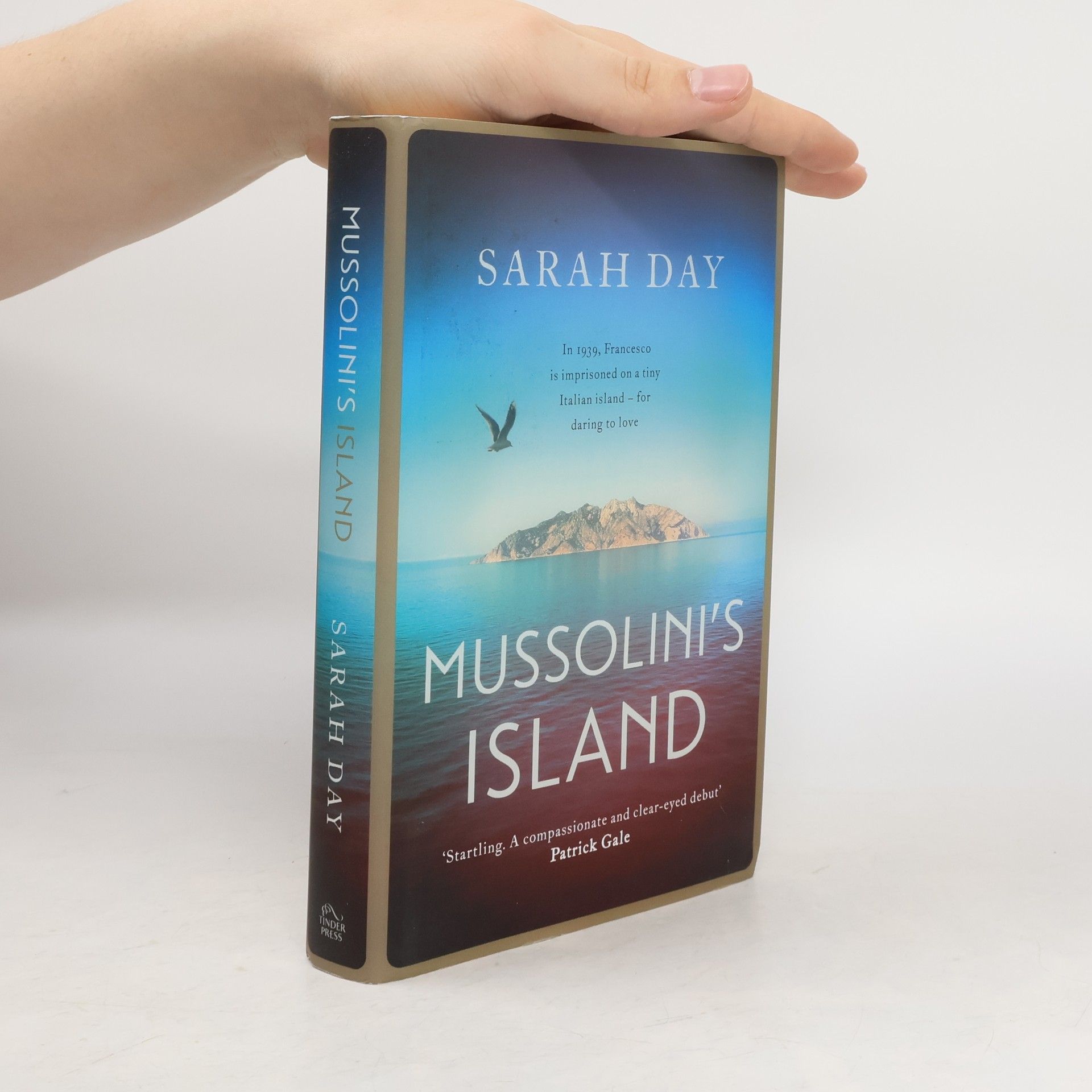 Sarah Day Mussolini's Island