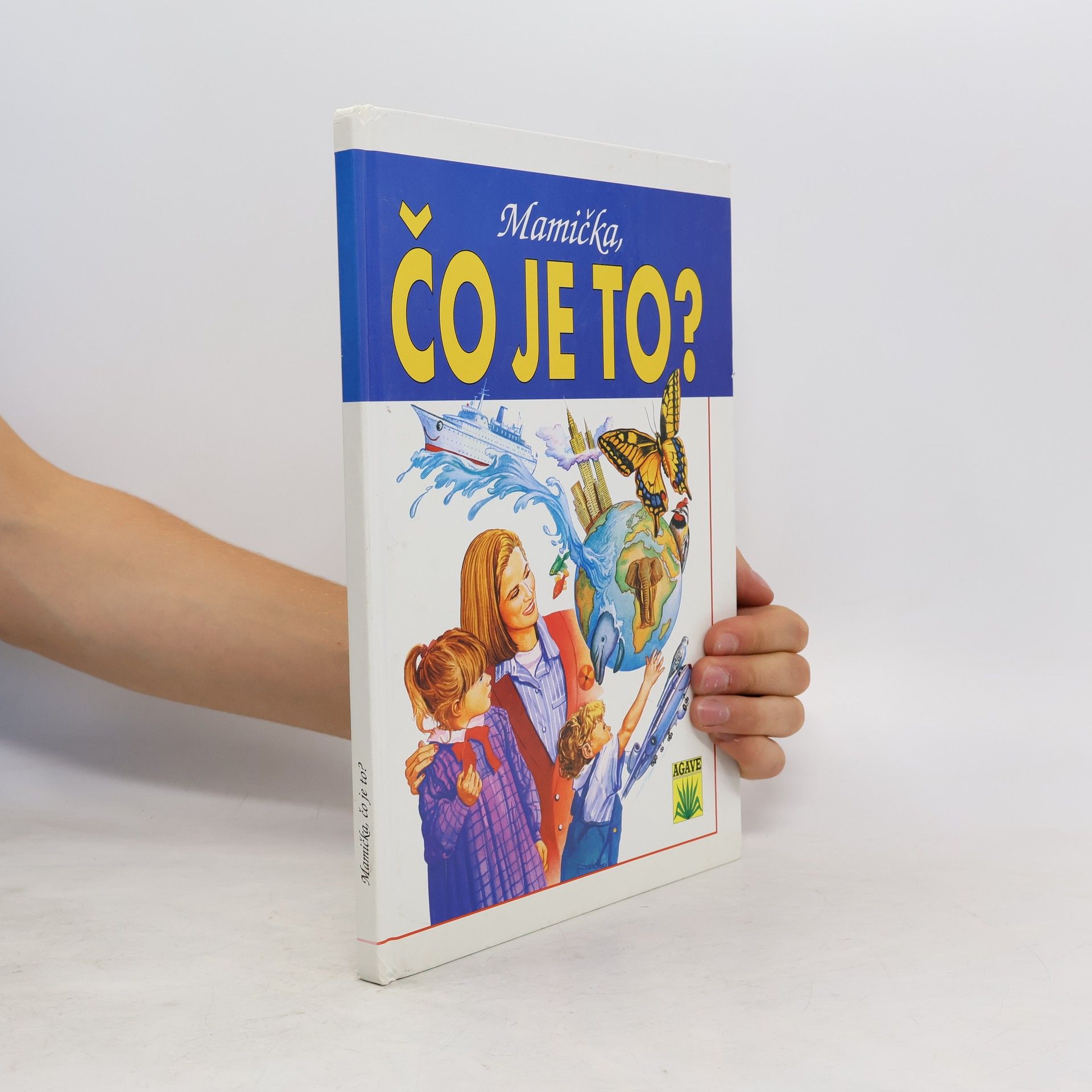 Collectif d'auteurs Mamička, čo je to?