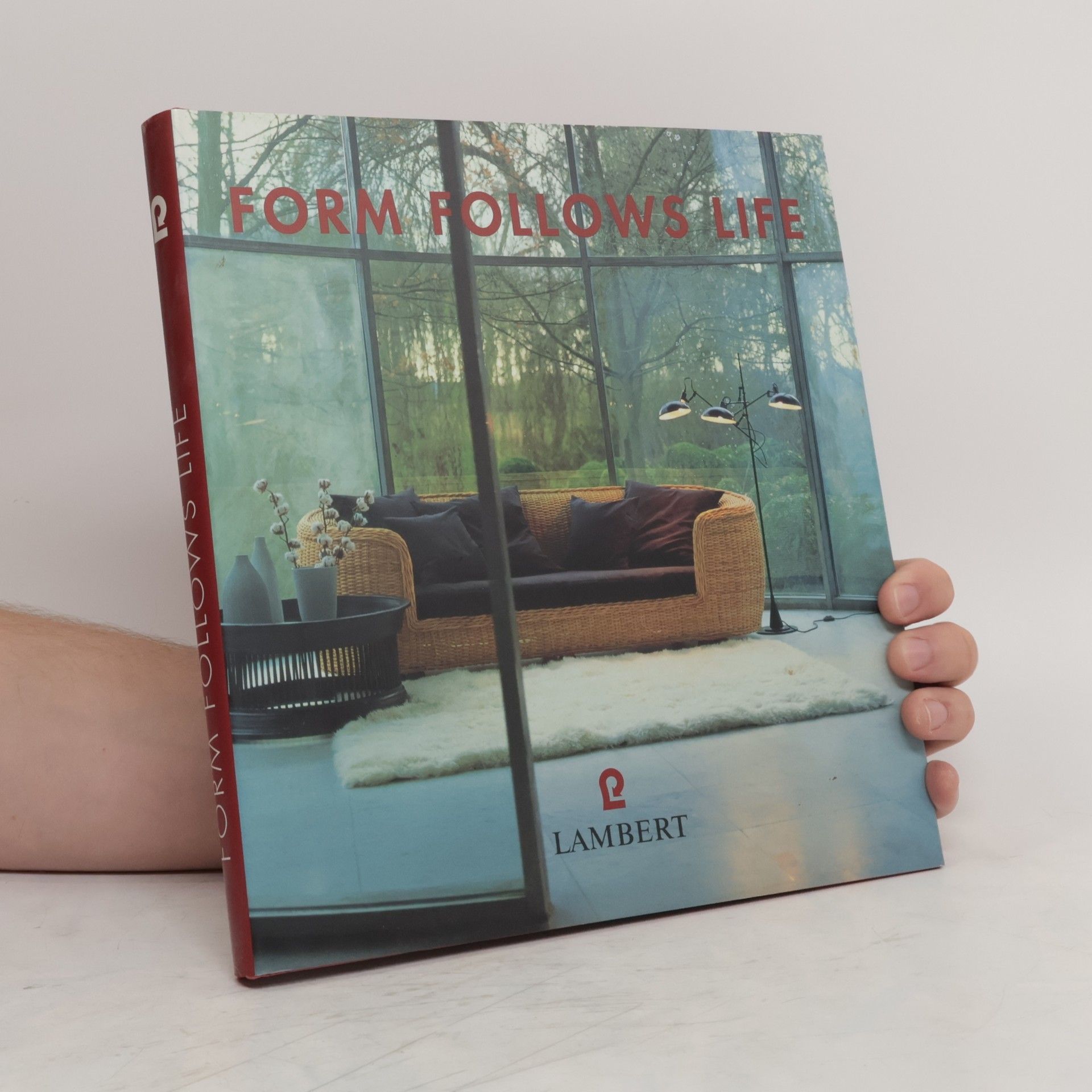 Reinhard Renger Form Follows Life