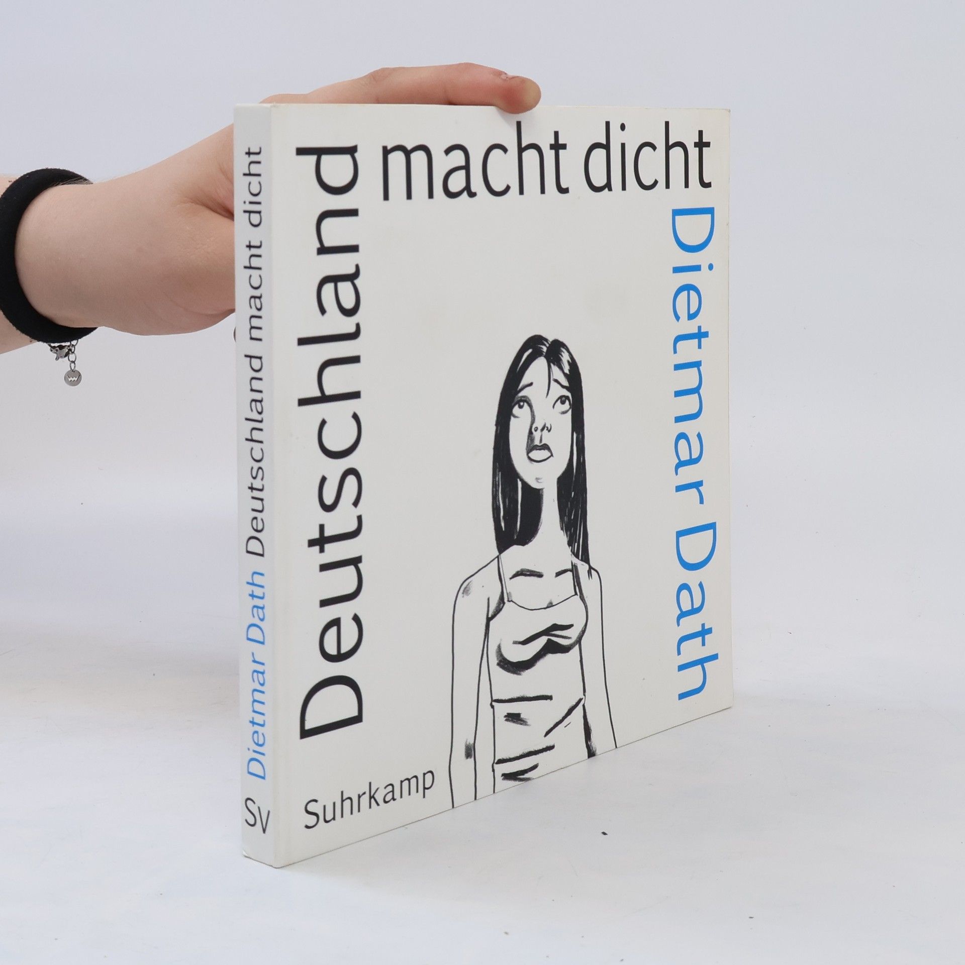 Dietmar Dath Deutschland macht dicht. Eine Mandelbaumiade