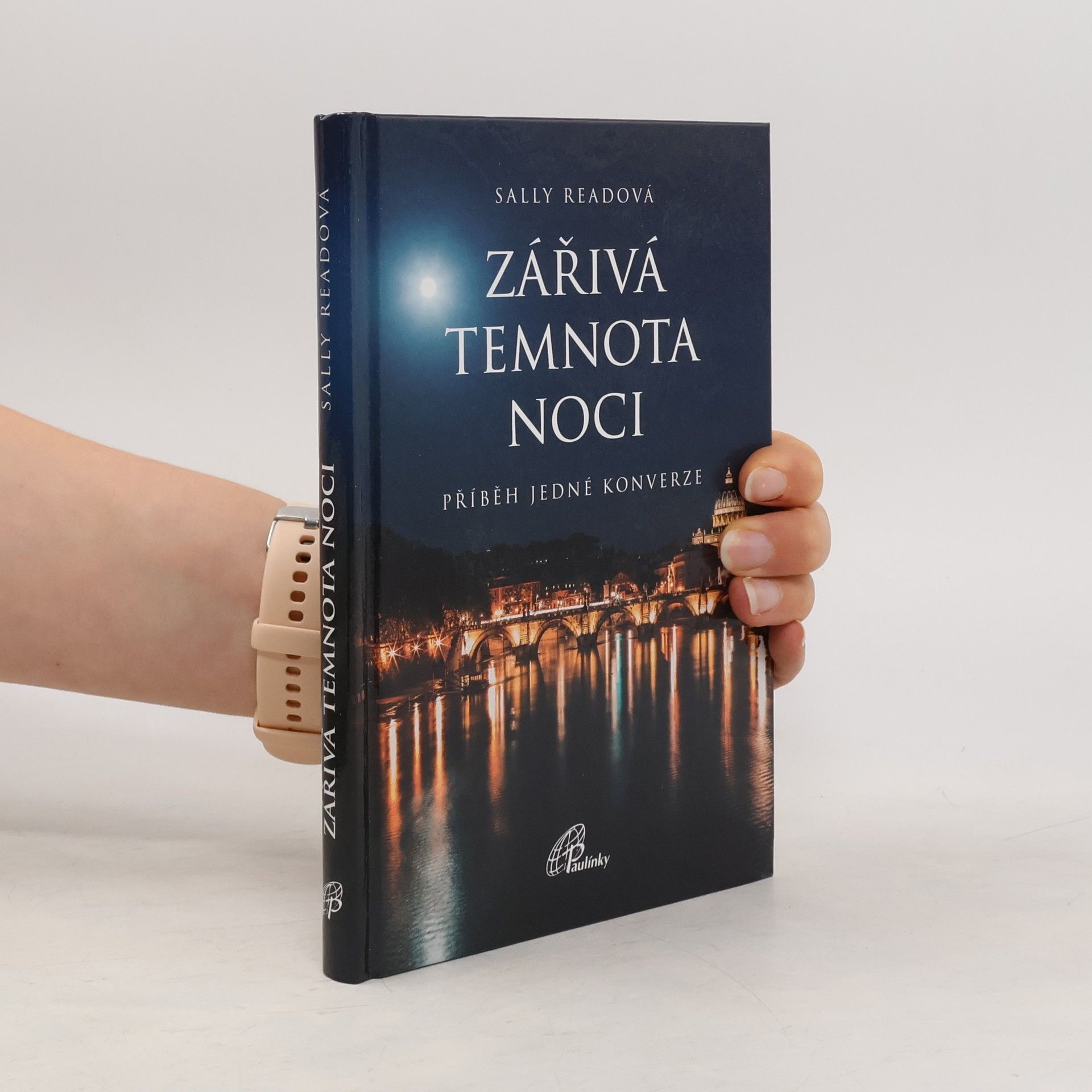 Sally Read Zářivá temnota noci