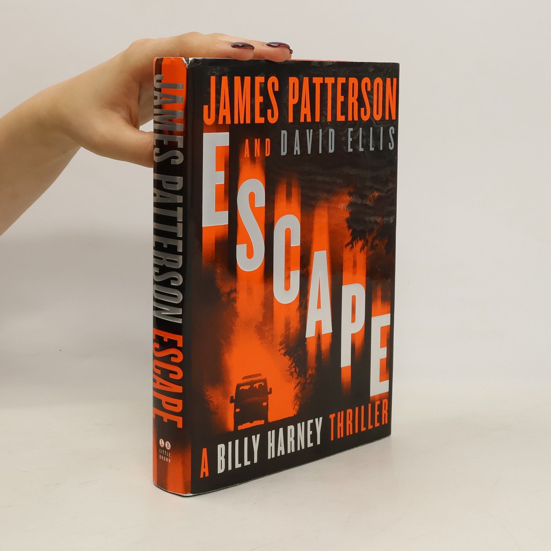 James Patterson Escape