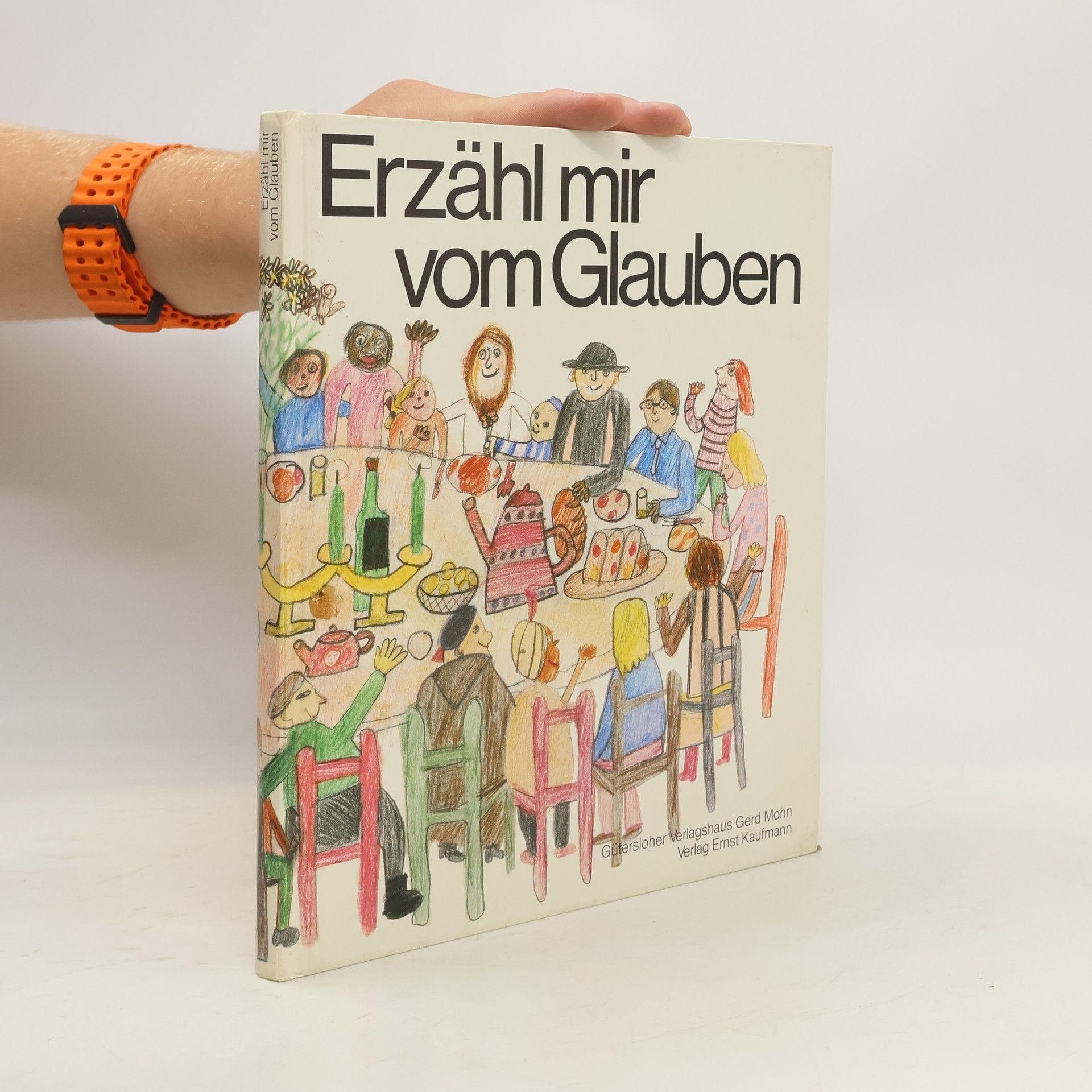 kolektiv Erzähl mir vom Glauben