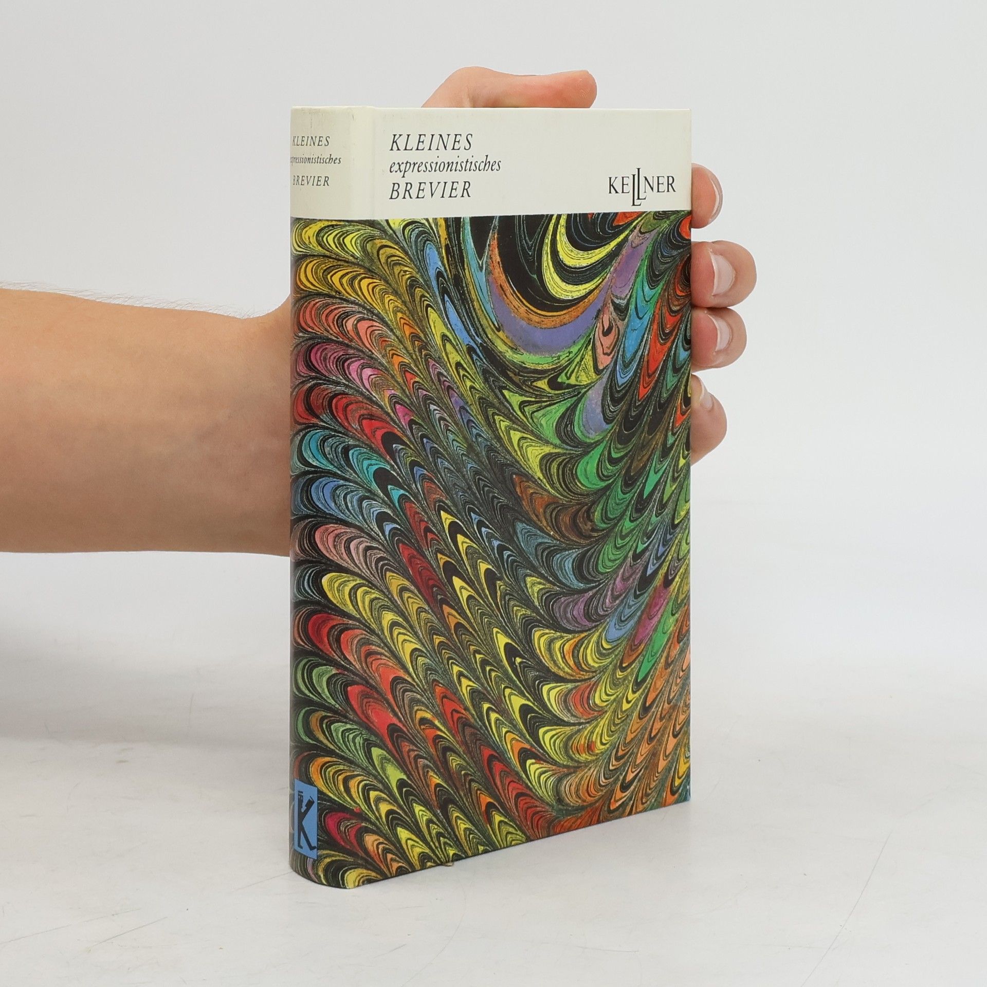 Peter Engel Kleines expressionistisches Brevier