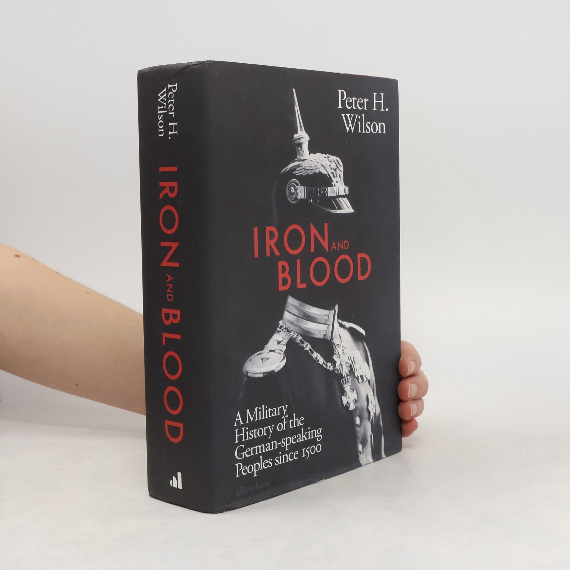 Peter H. Wilson Iron and Blood