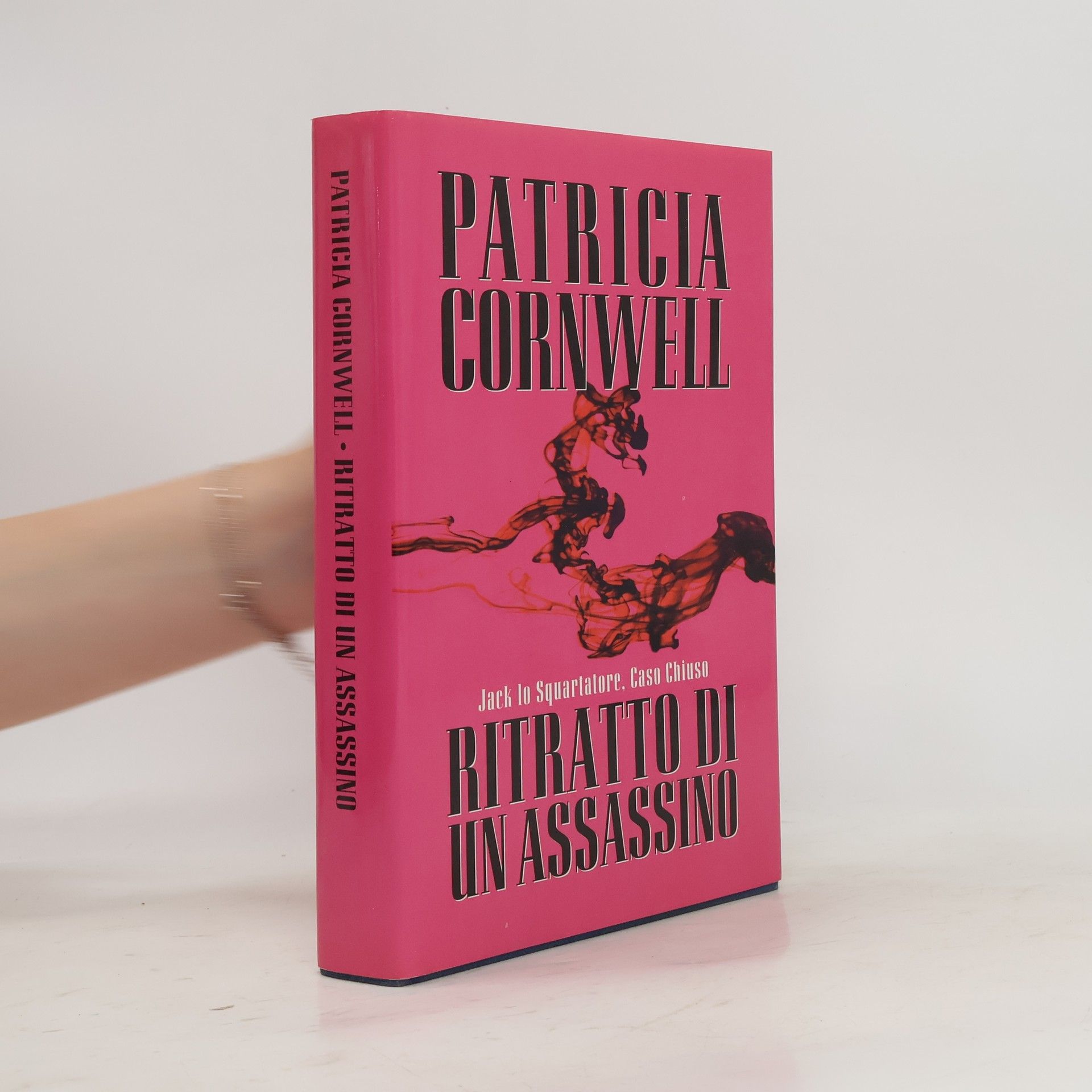 Patricia Daniels Cornwell Ritratto di un assassino