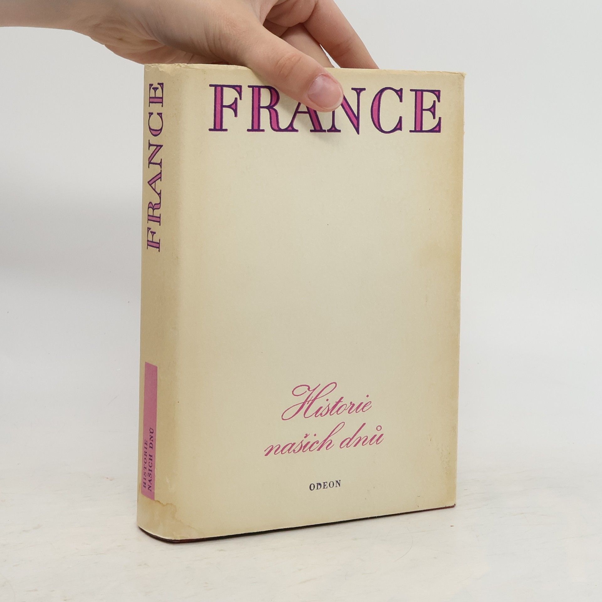 Anatole France Historie našich dnů