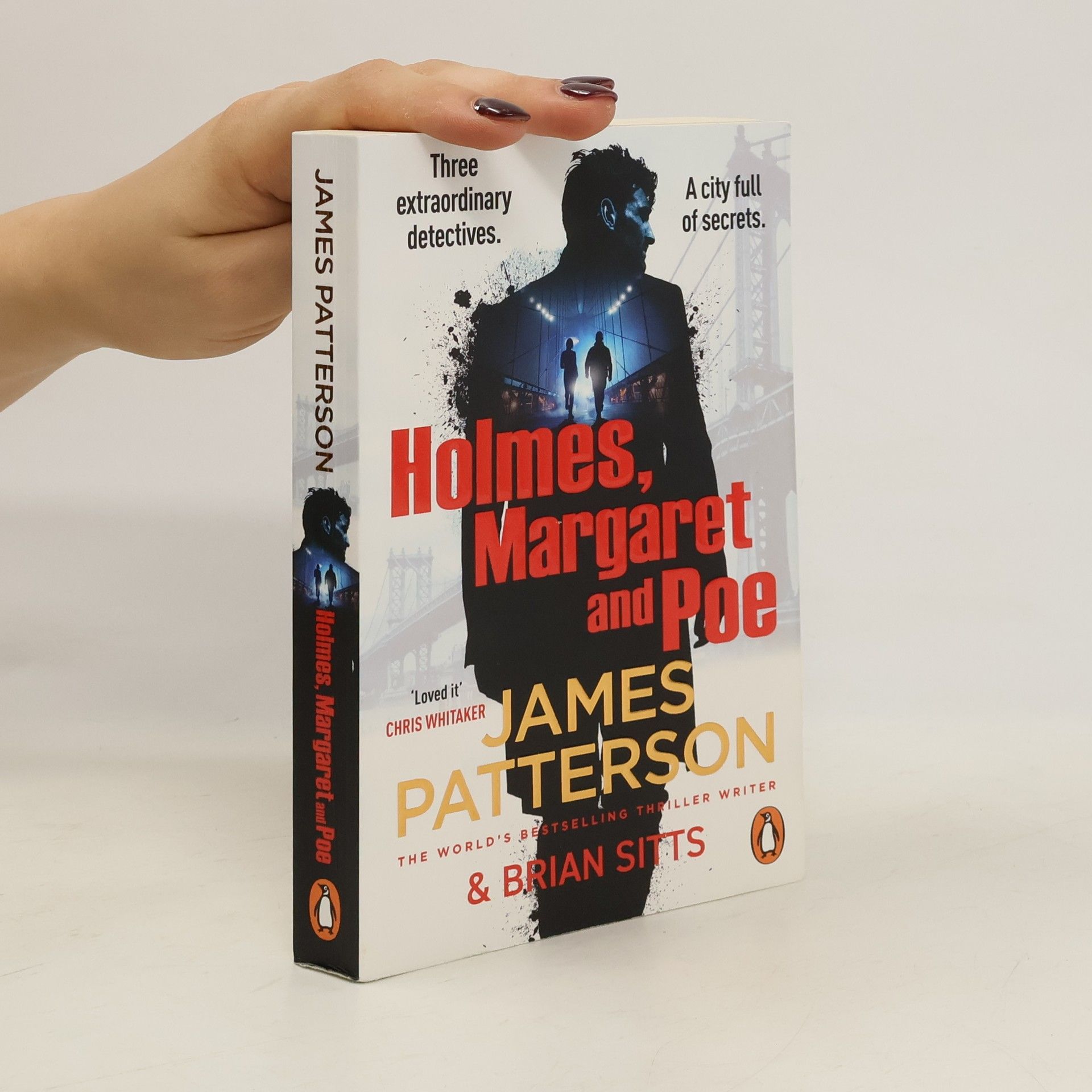 James Patterson Holmes, Margaret and Poe
