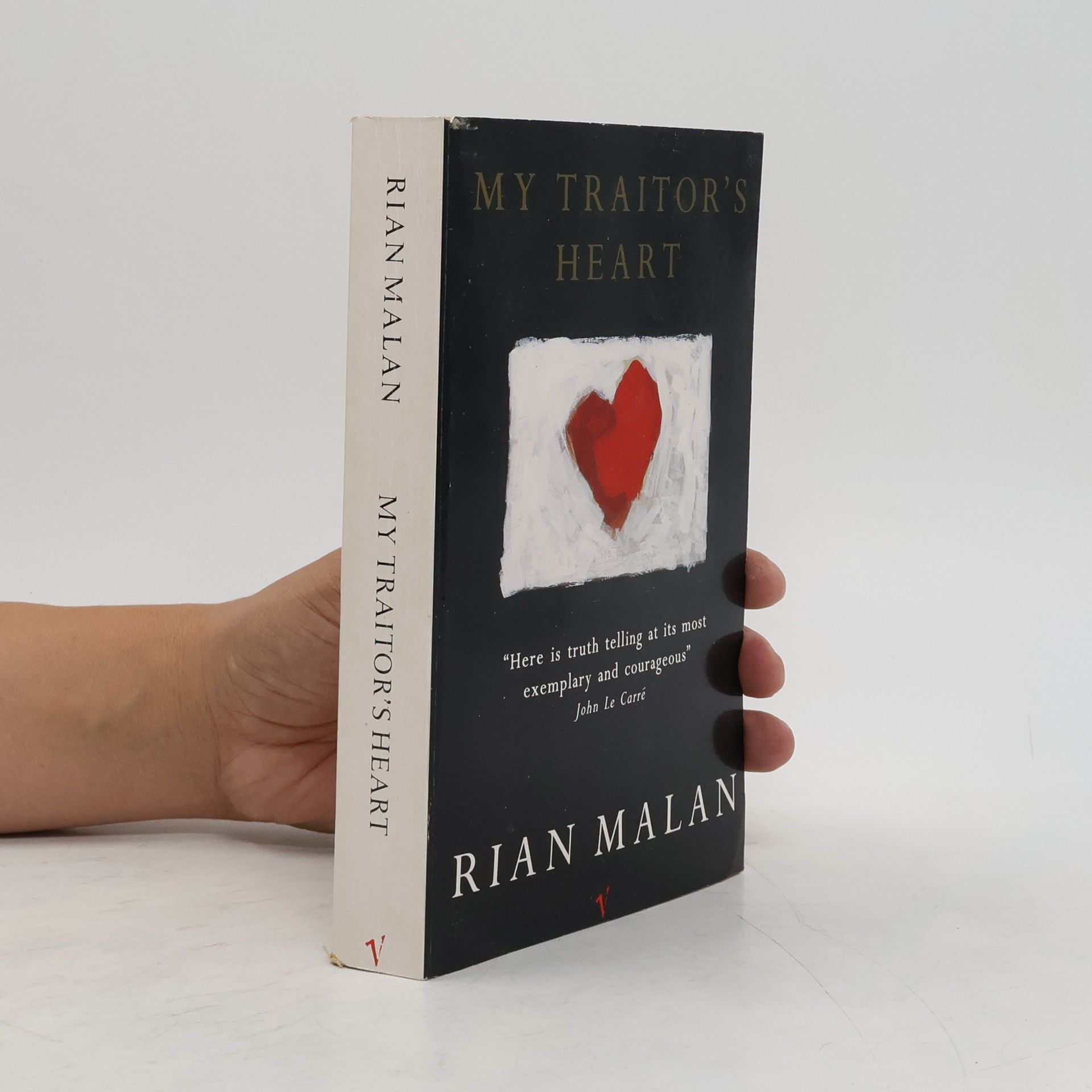 Rian Malan My Traitor's Heart