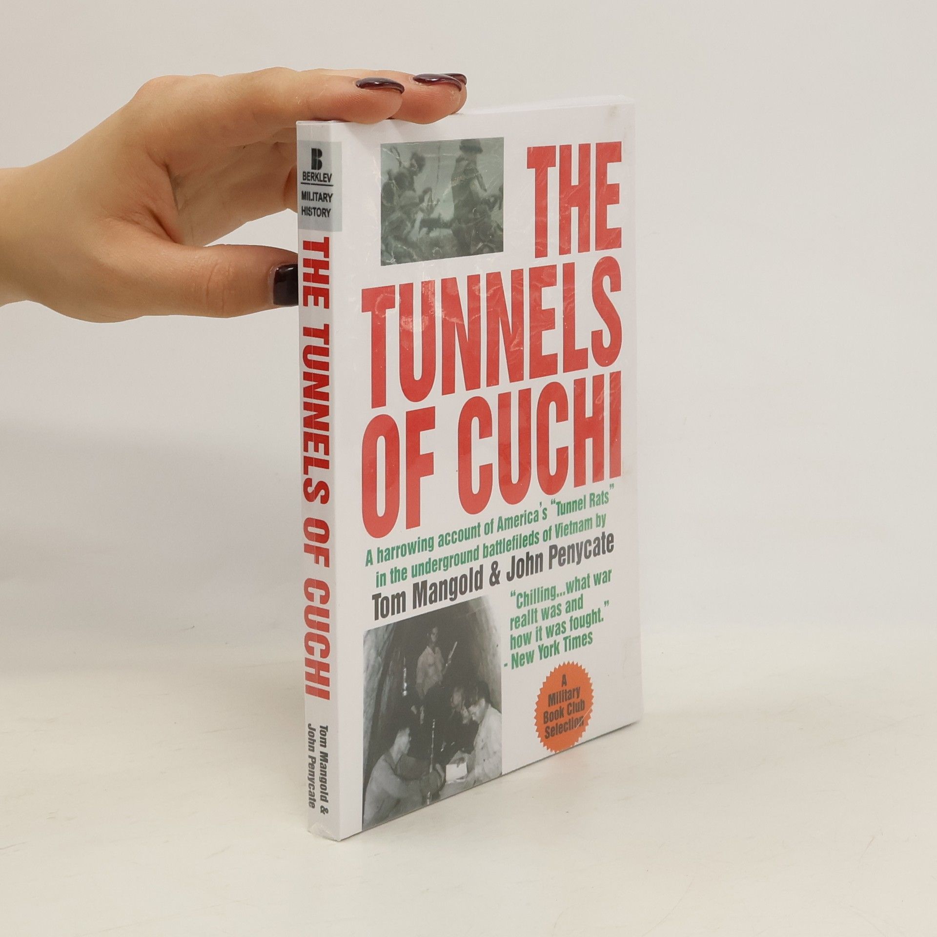 Tom Mangold The tunnels of Cu Chi