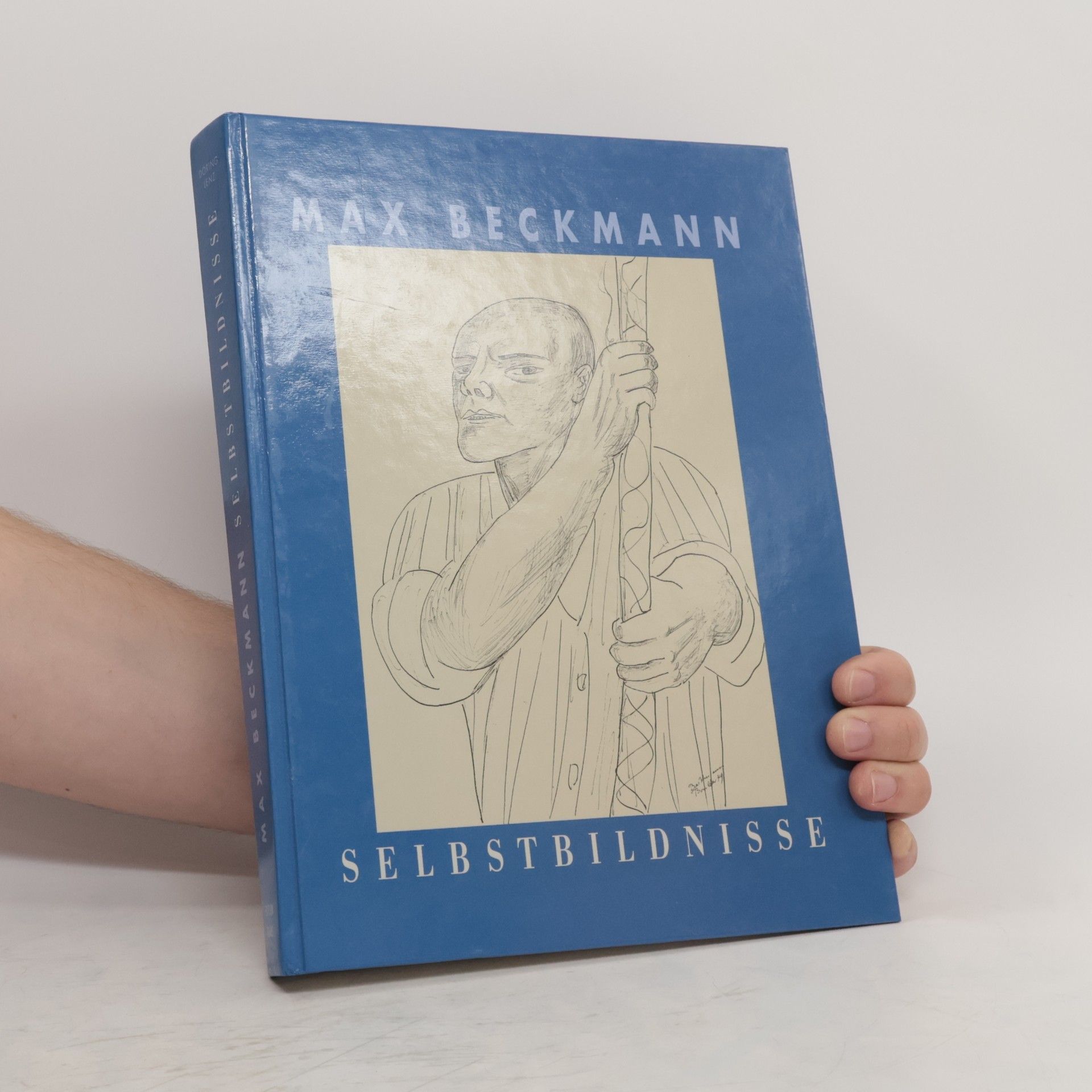 Thomas Döring Max Beckmann, Selbstbildnisse