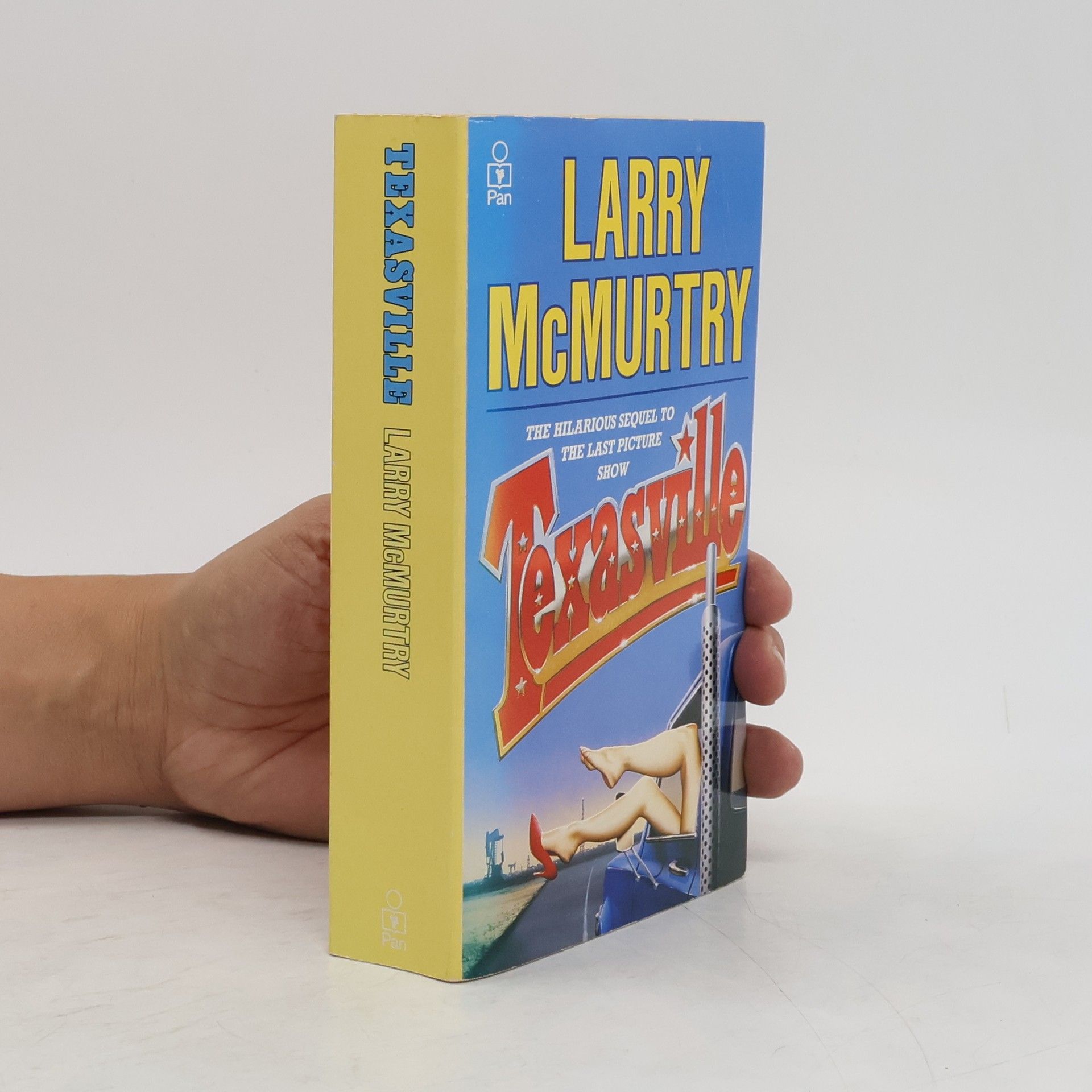 Larry McMurtry Texasville
