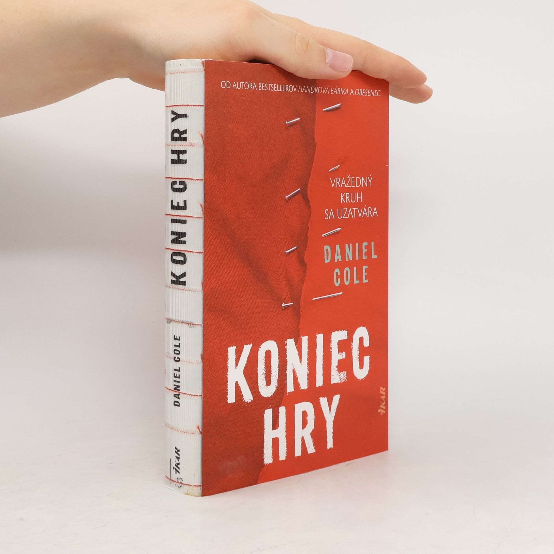 Daniel Cole Koniec hry