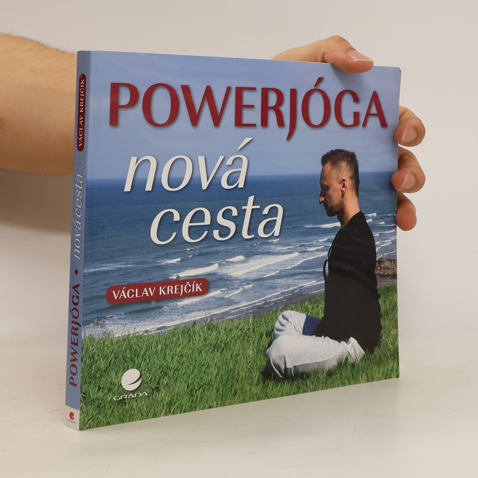 Powerjóga. Nová cesta