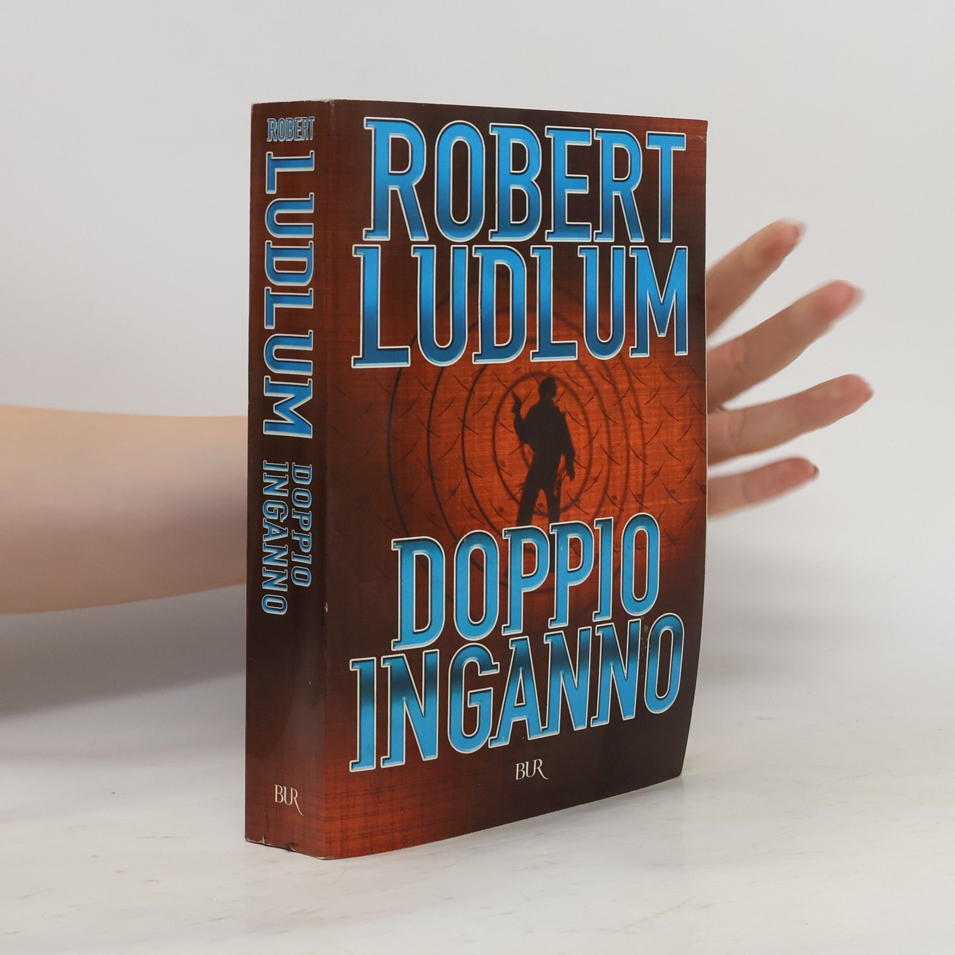 Robert Ludlum Doppio Inganno