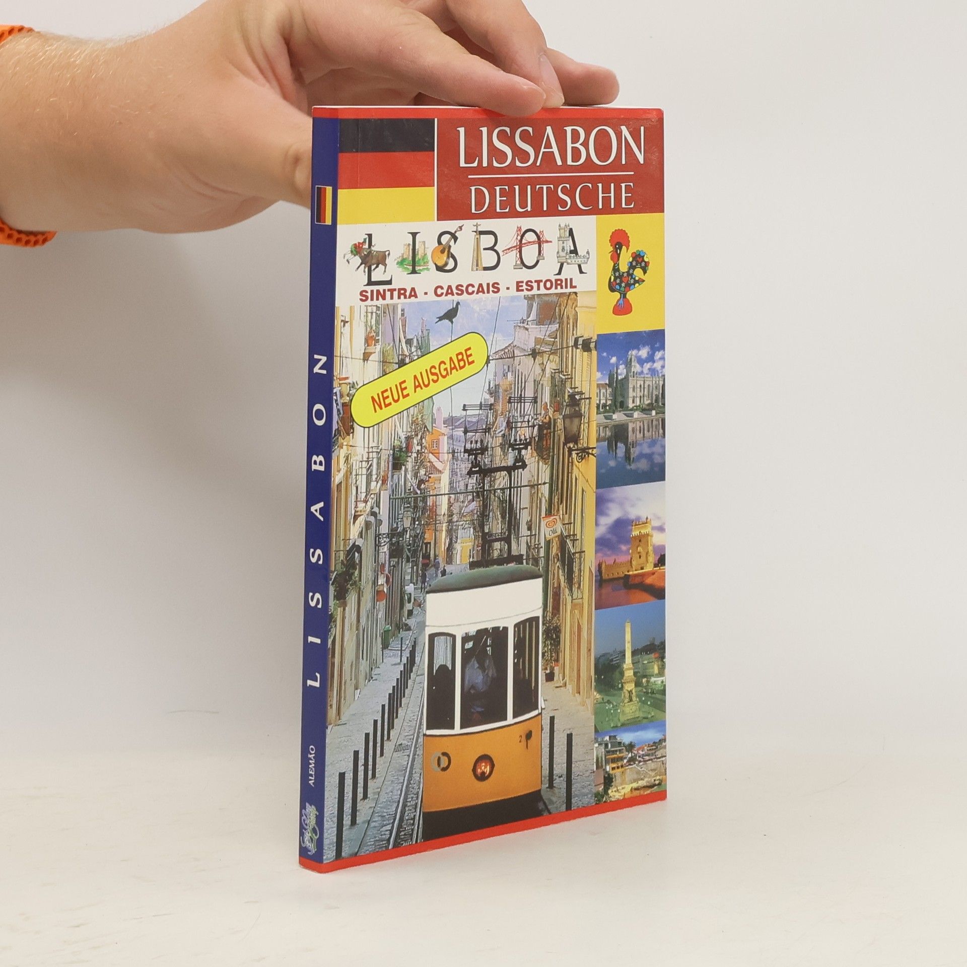 Reiseführer Lissabon