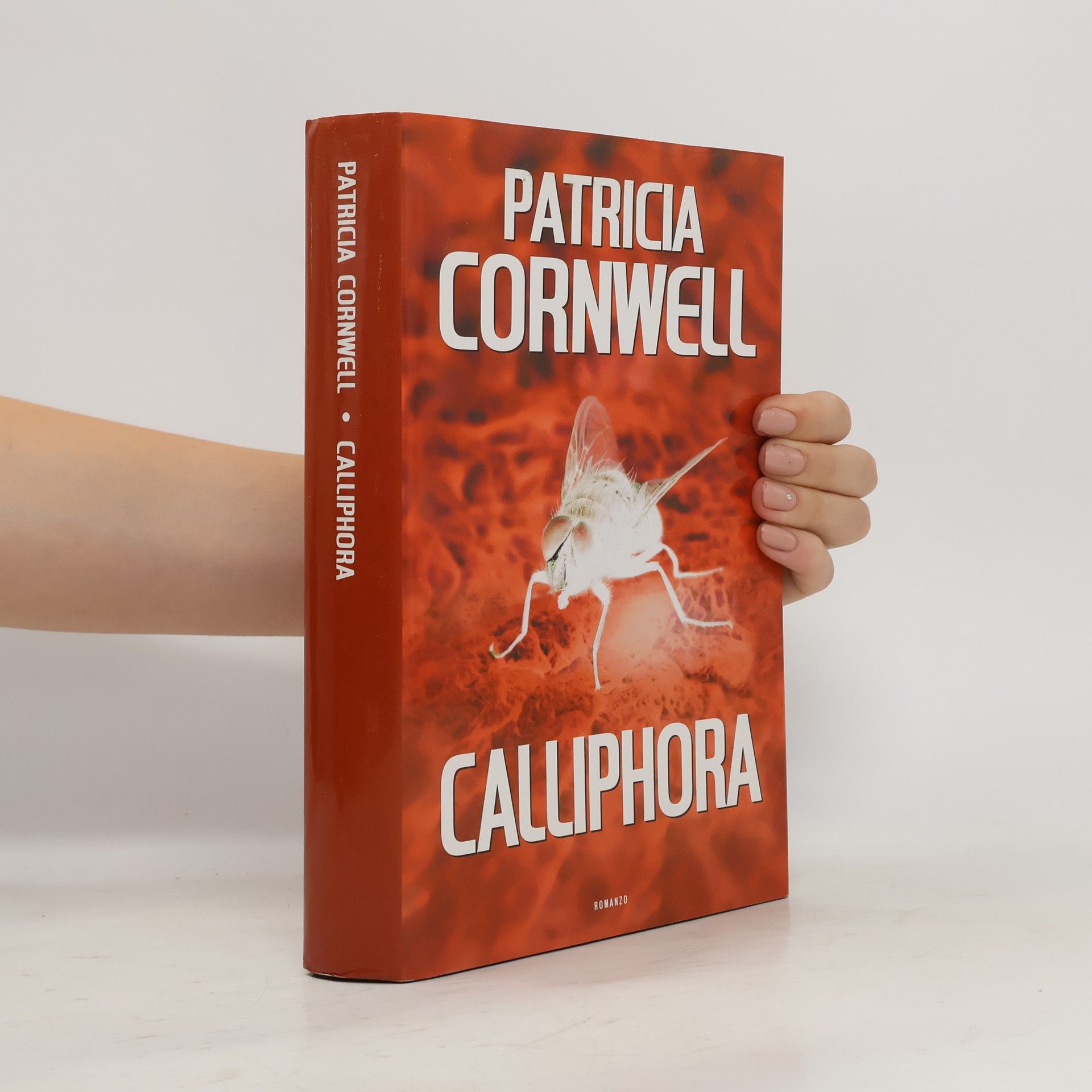 Patricia Daniels Cornwell Calliphora