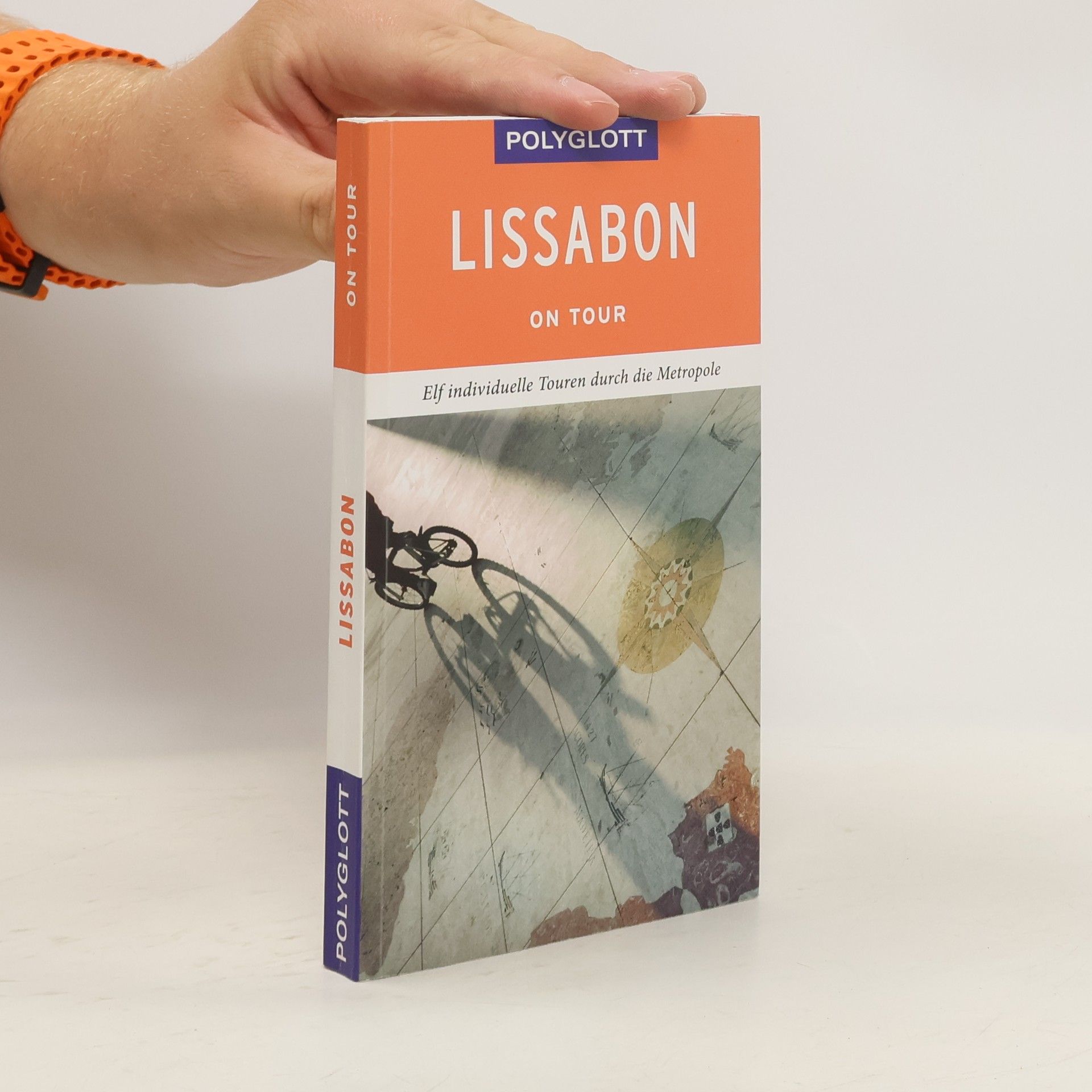 Susanne Lipps Lissabon on tour