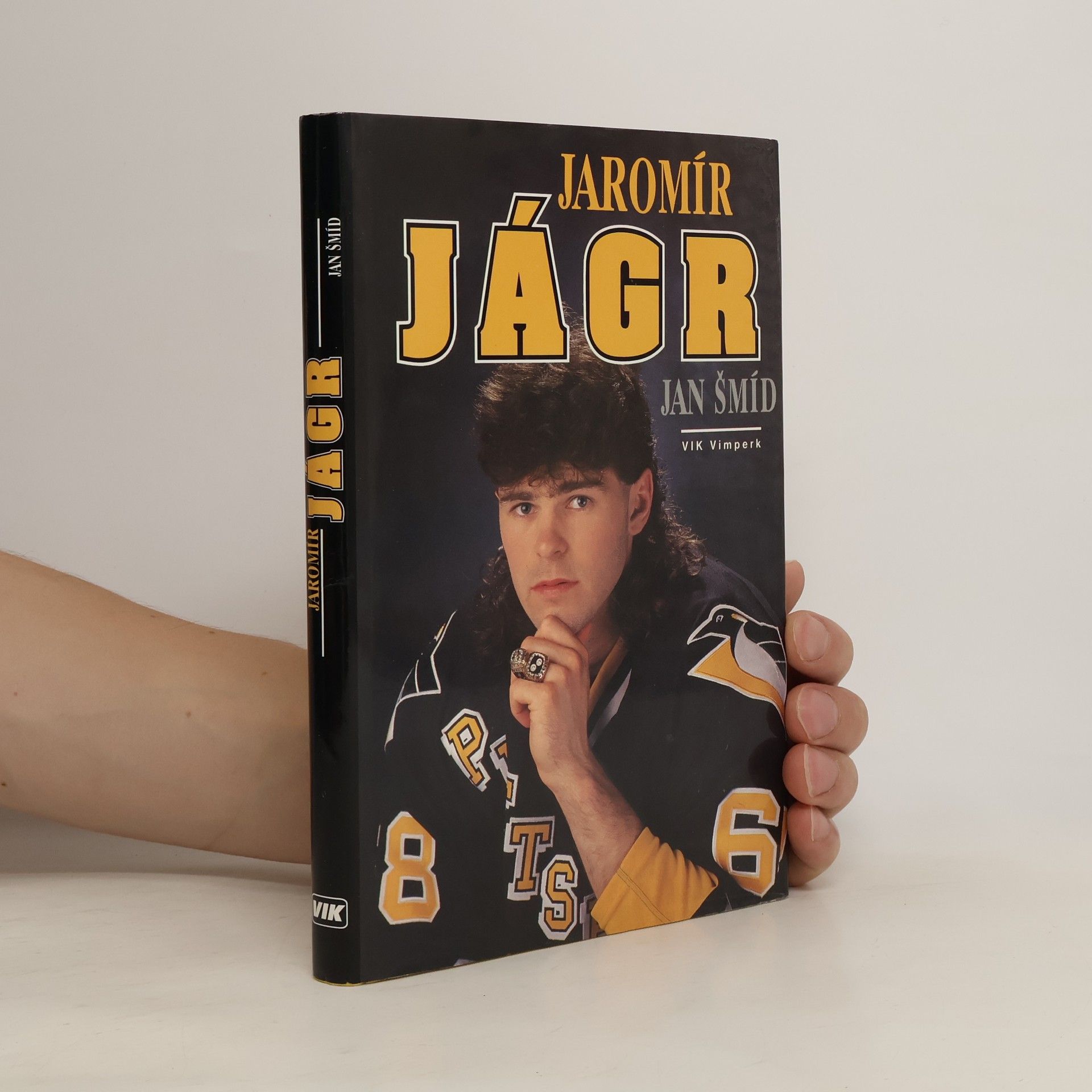 Jaromír Jágr Jaromír Jágr