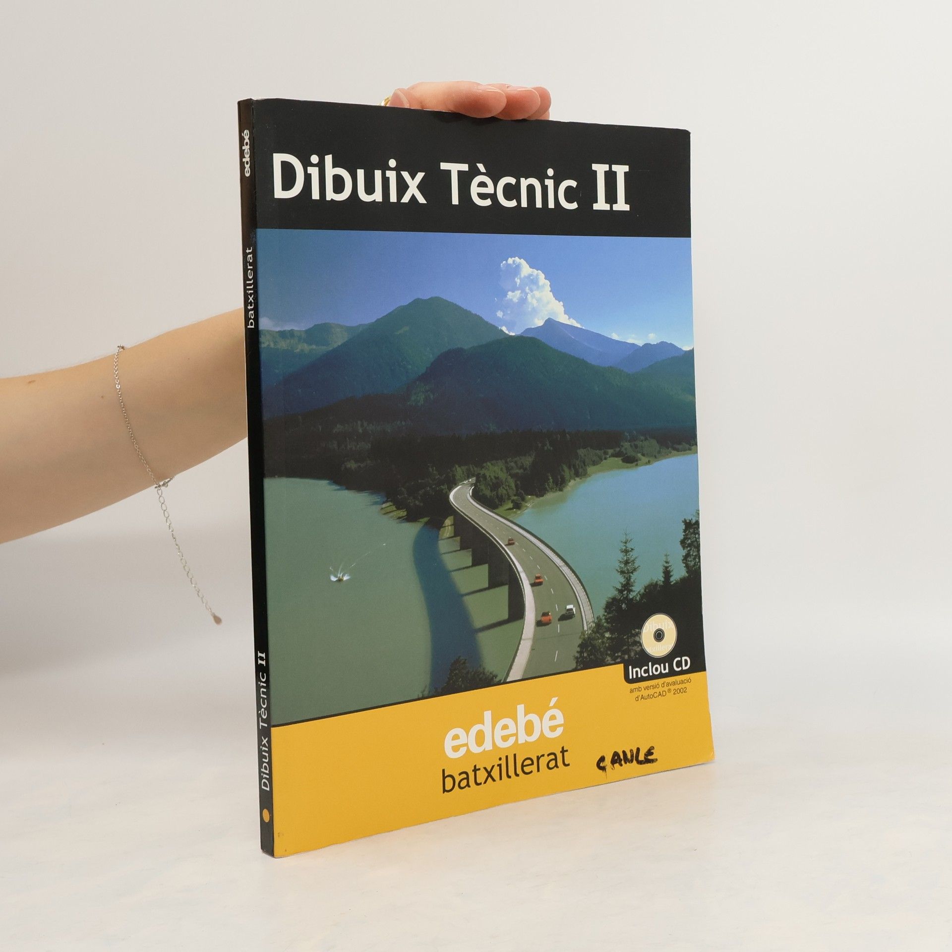 Autores varios Dibuix tècnic II.