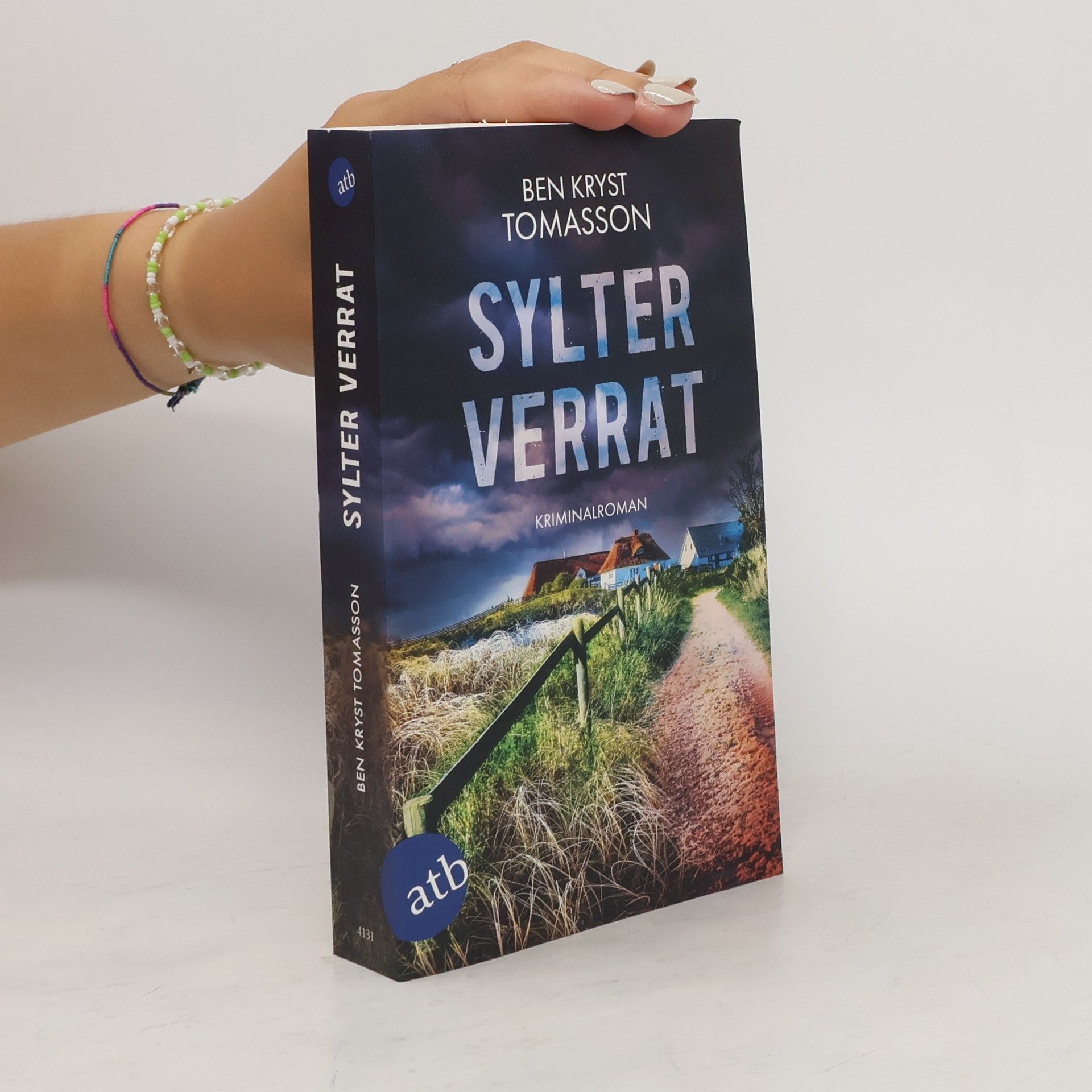 Ben Kryst Tomasson Sylter Verrat