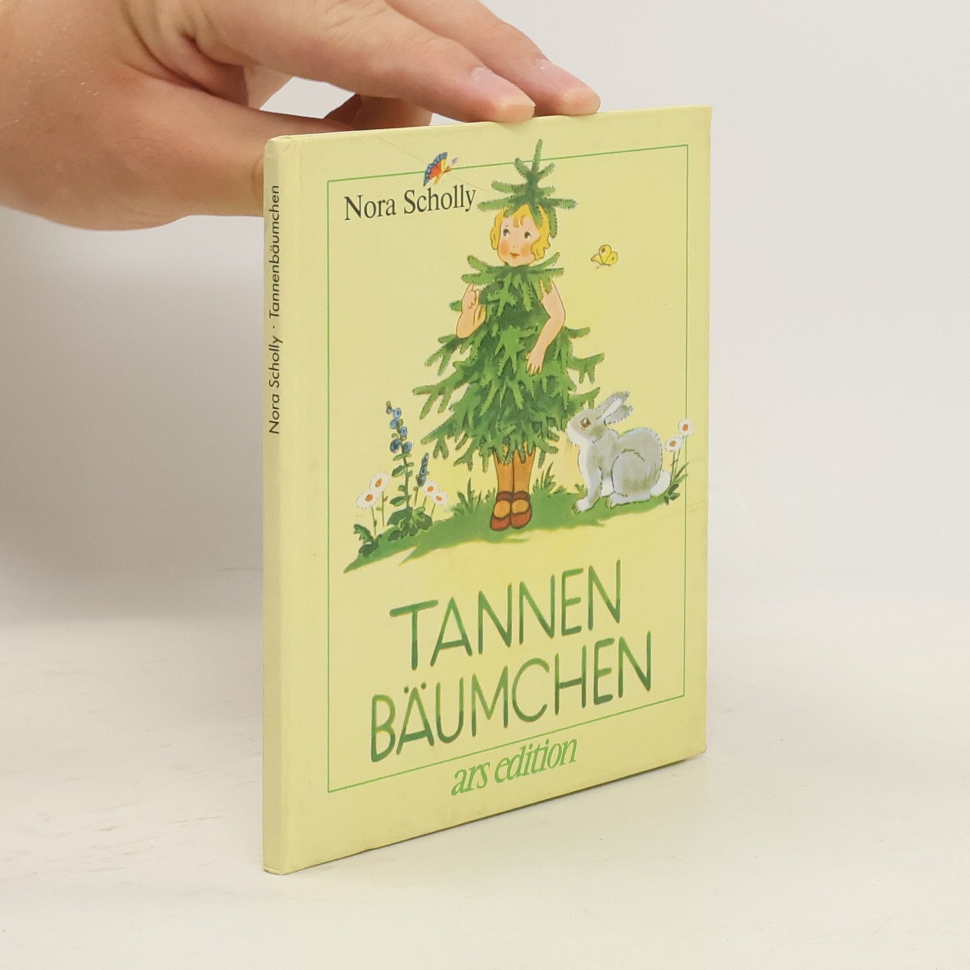 Agathe Schudawa Tannenbäumchen