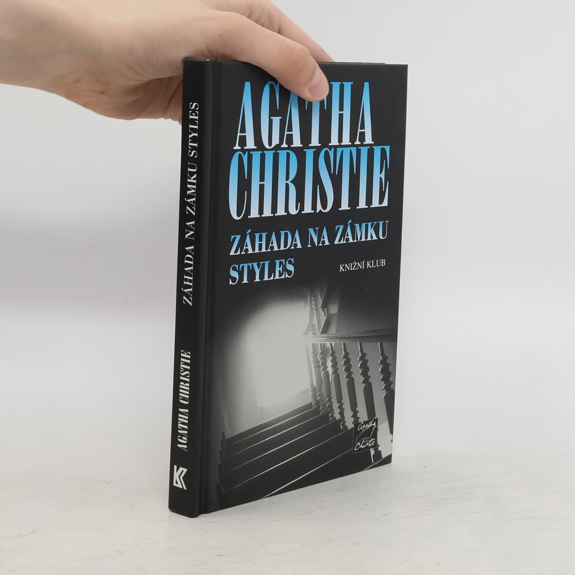 Agatha Christie Záhada na zámku Styles